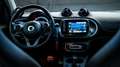 smart forTwo 90Cv Brabus Style Twinamic Blue Paris Italy Km Cer Bleu - thumbnail 7