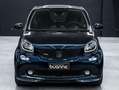smart forTwo 90Cv Brabus Style Twinamic Blue Paris Italy Km Cer Bleu - thumbnail 2