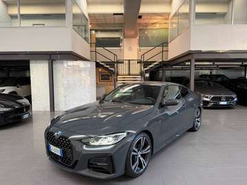 Serie 4 G22 2020 Coupe 420d Coupe mhev 48V xdrive Msport auto