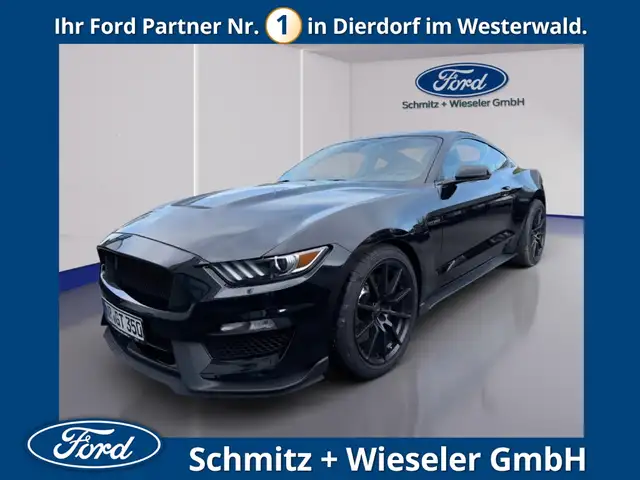 Ford Mustang Shelby GT350 533PS Brembo Kamera