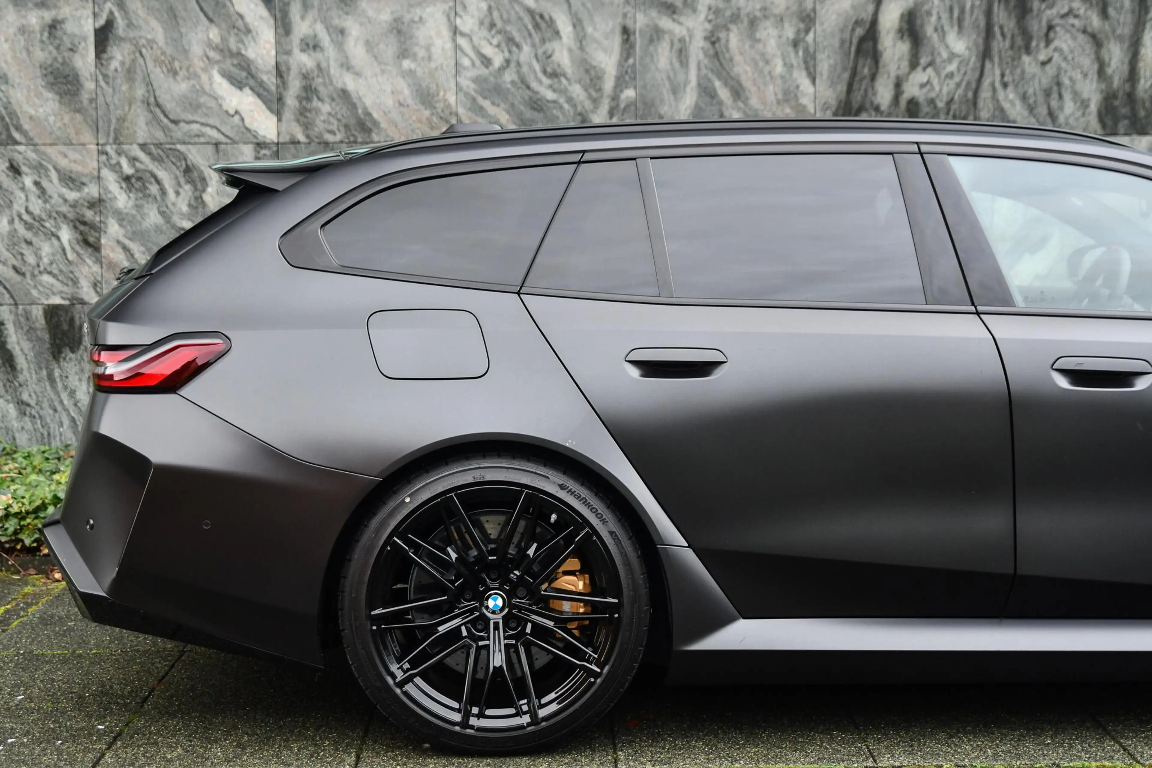 BMW M5 Touring M5 Individual lak |Keramisch|Carbon|Trekha — photo 5