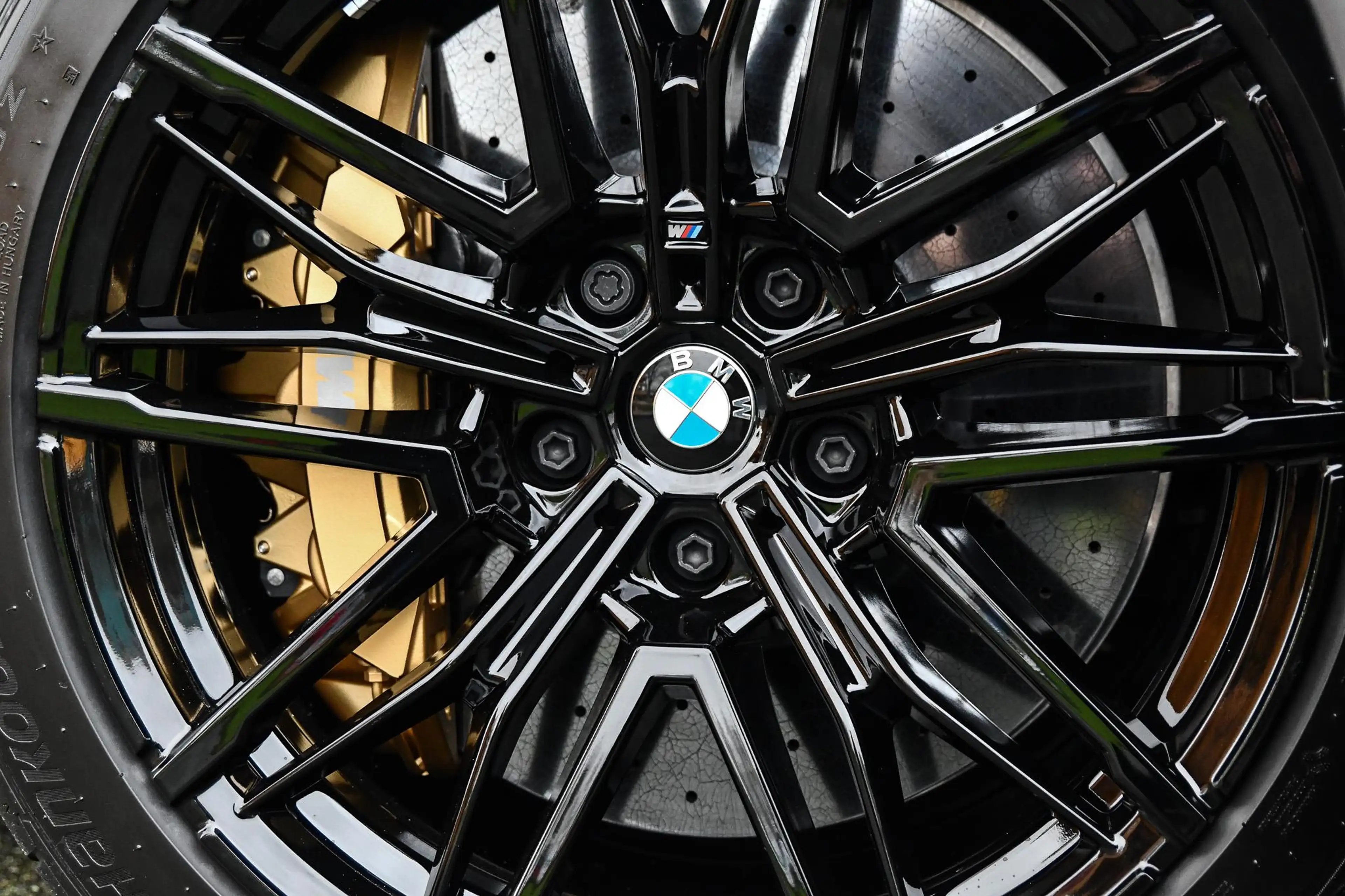 BMW M5 Touring M5 Individual lak |Keramisch|Carbon|Trekha — photo 19