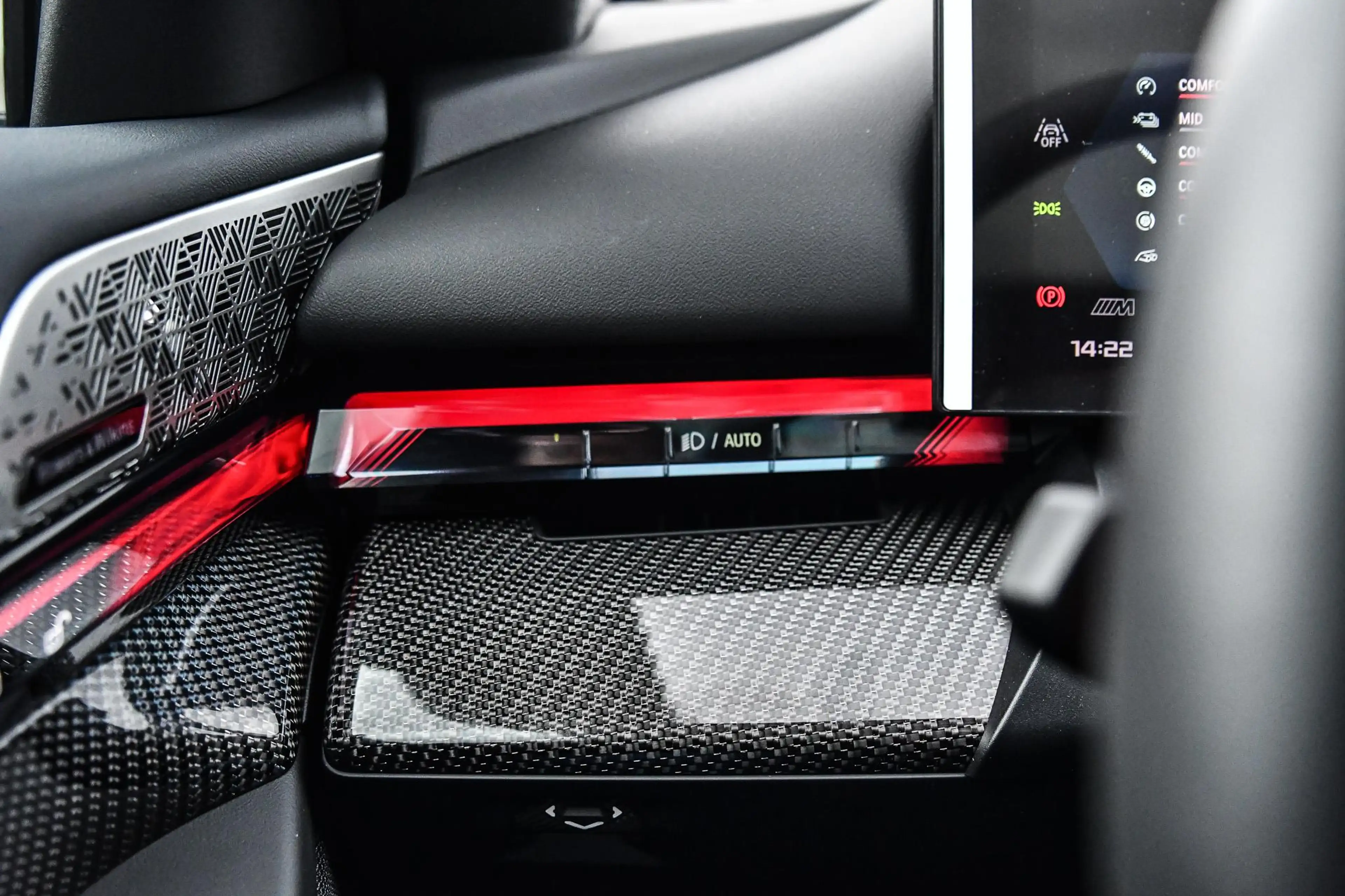 BMW M5 Touring M5 Individual lak |Keramisch|Carbon|Trekha — photo 45