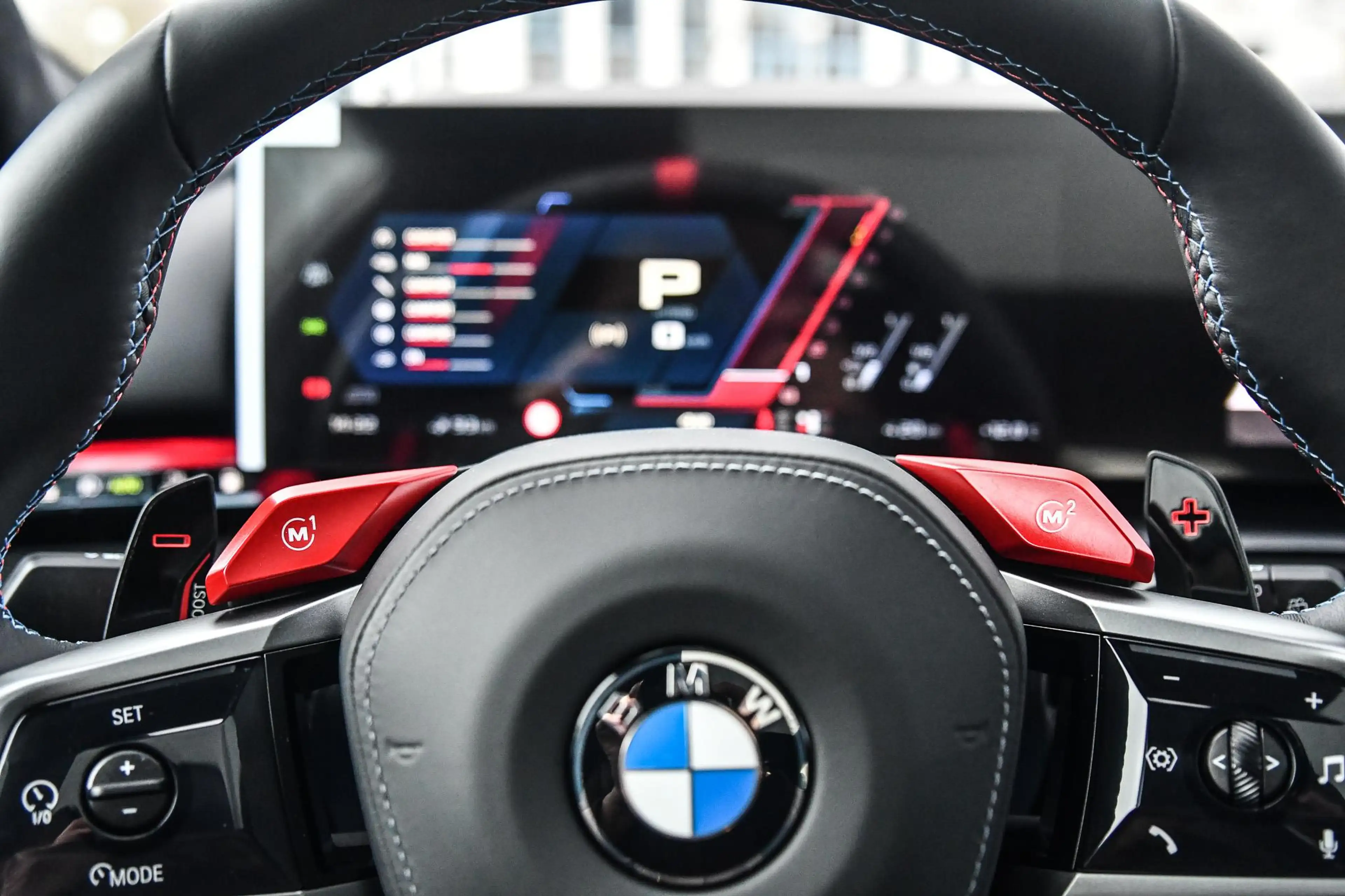 BMW M5 Touring M5 Individual lak |Keramisch|Carbon|Trekha — photo 44