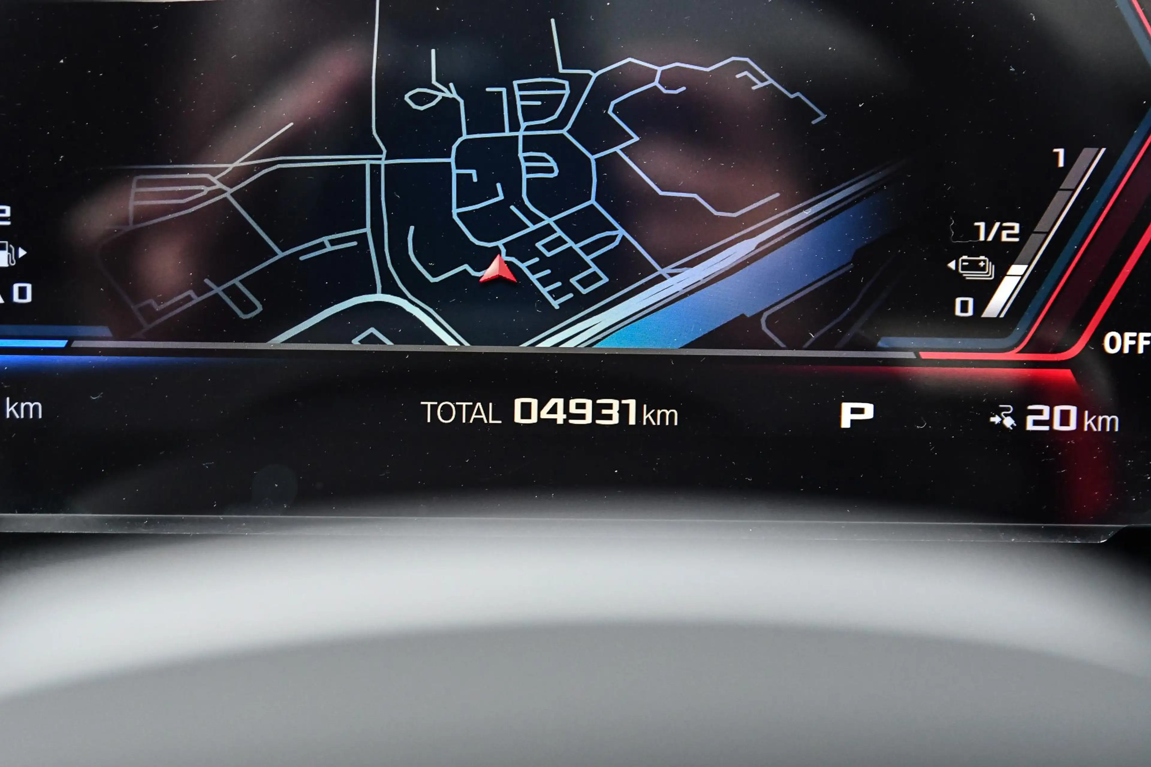 BMW M5 Touring M5 Individual lak |Keramisch|Carbon|Trekha — photo 46