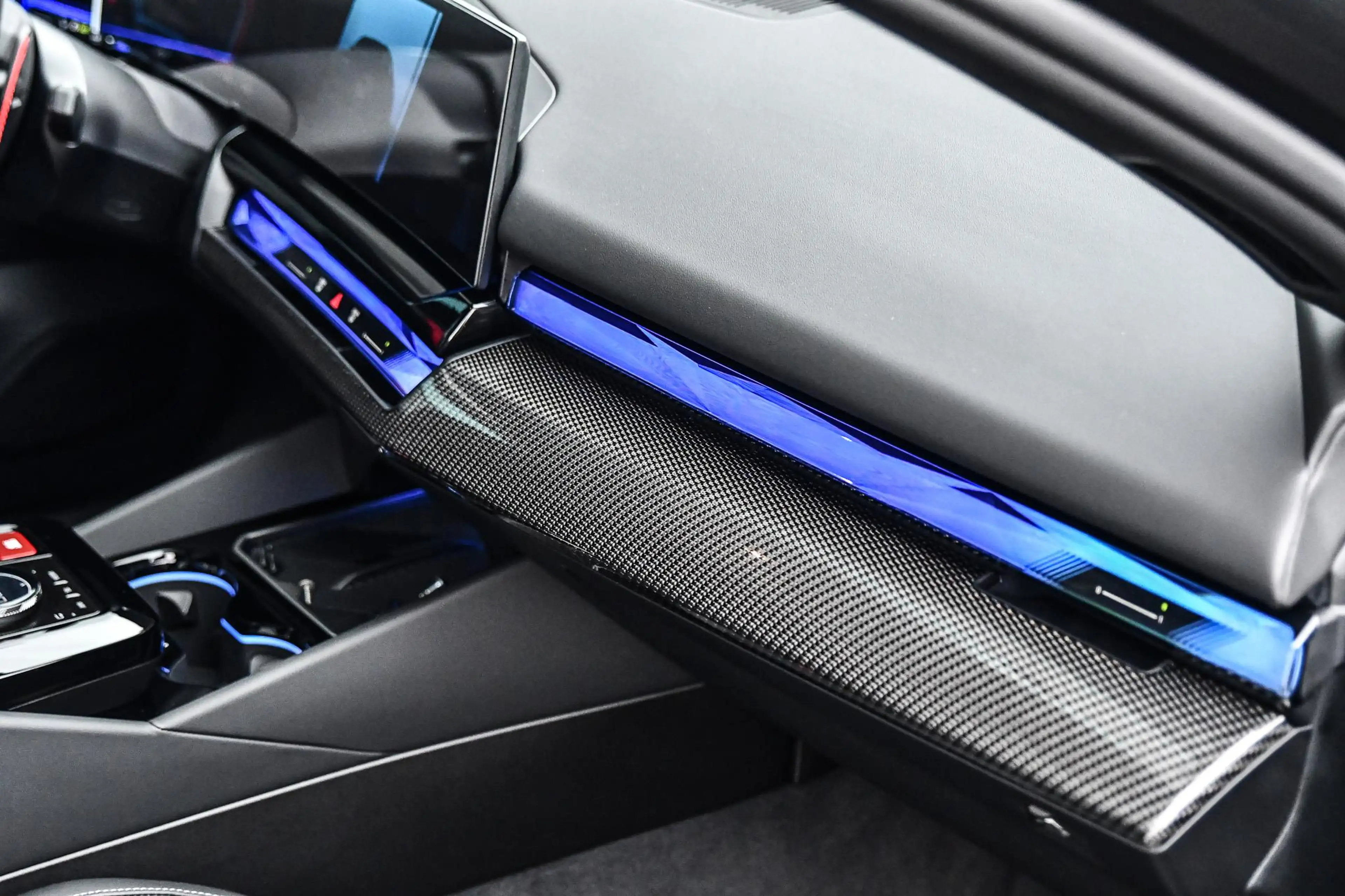 BMW M5 Touring M5 Individual lak |Keramisch|Carbon|Trekha — photo 27