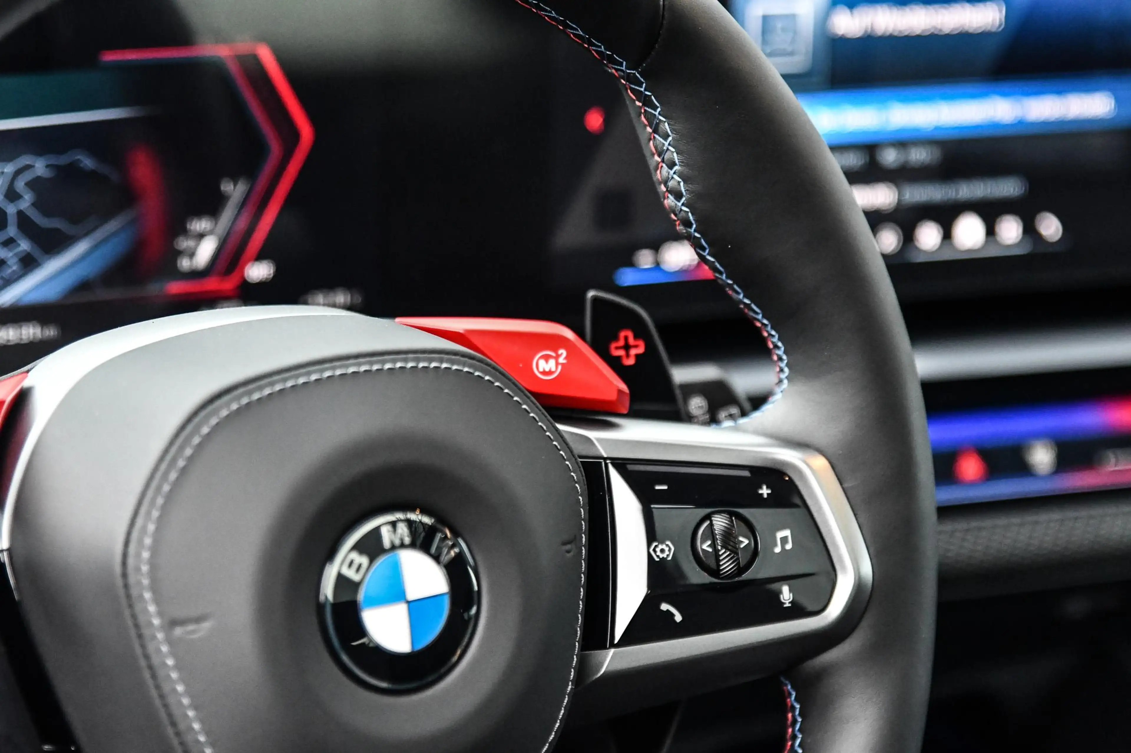 BMW M5 Touring M5 Individual lak |Keramisch|Carbon|Trekha — photo 48