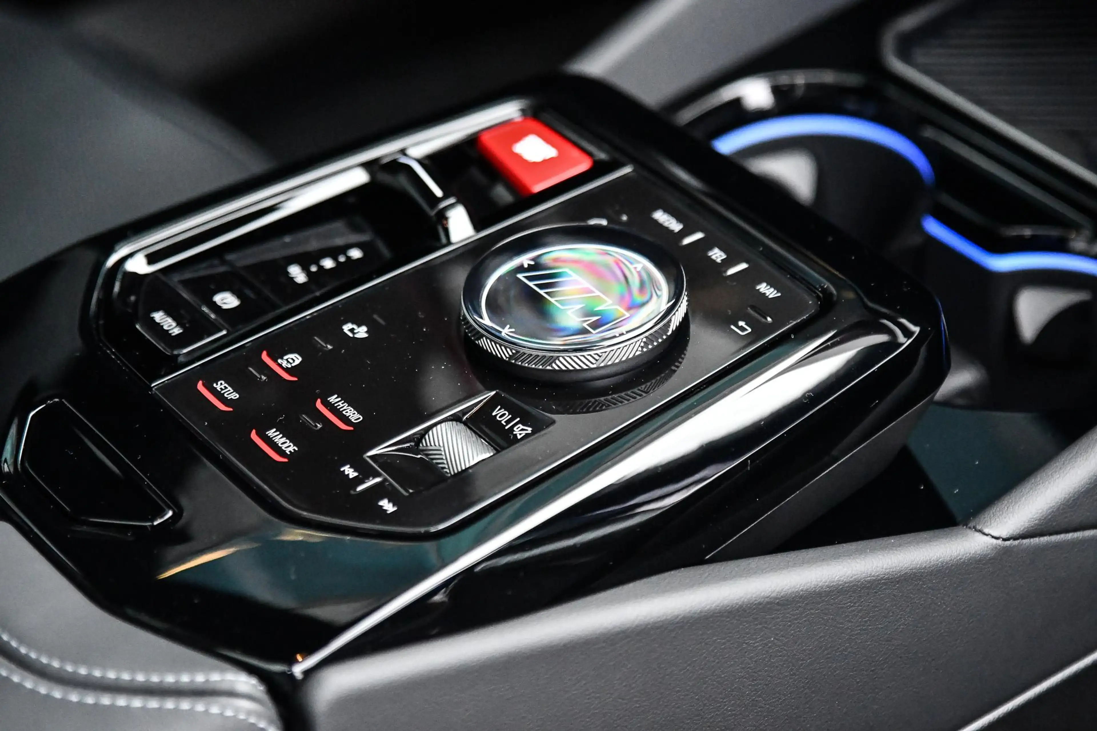BMW M5 Touring M5 Individual lak |Keramisch|Carbon|Trekha — photo 30