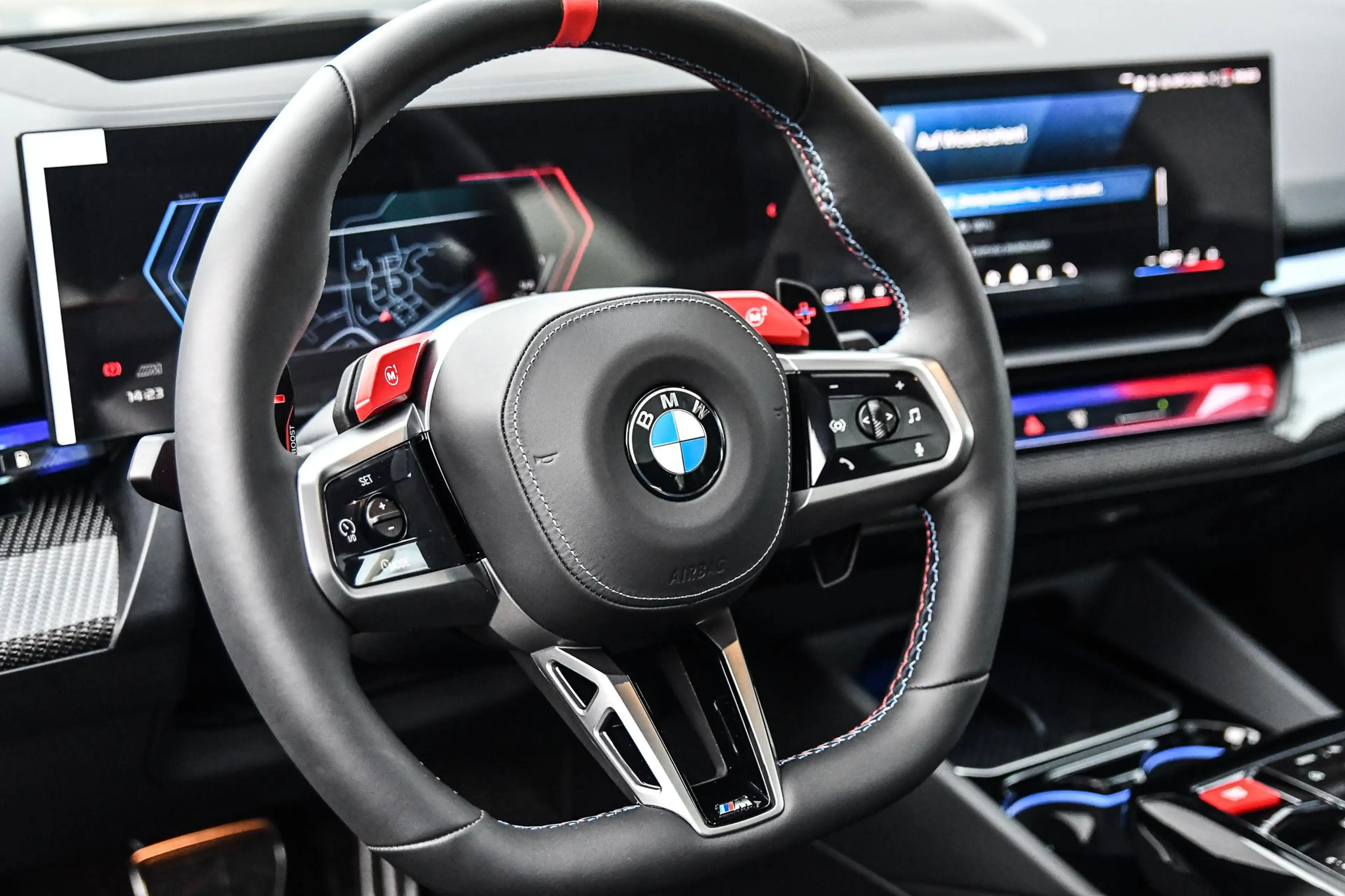 BMW M5 Touring M5 Individual lak |Keramisch|Carbon|Trekha — photo 7