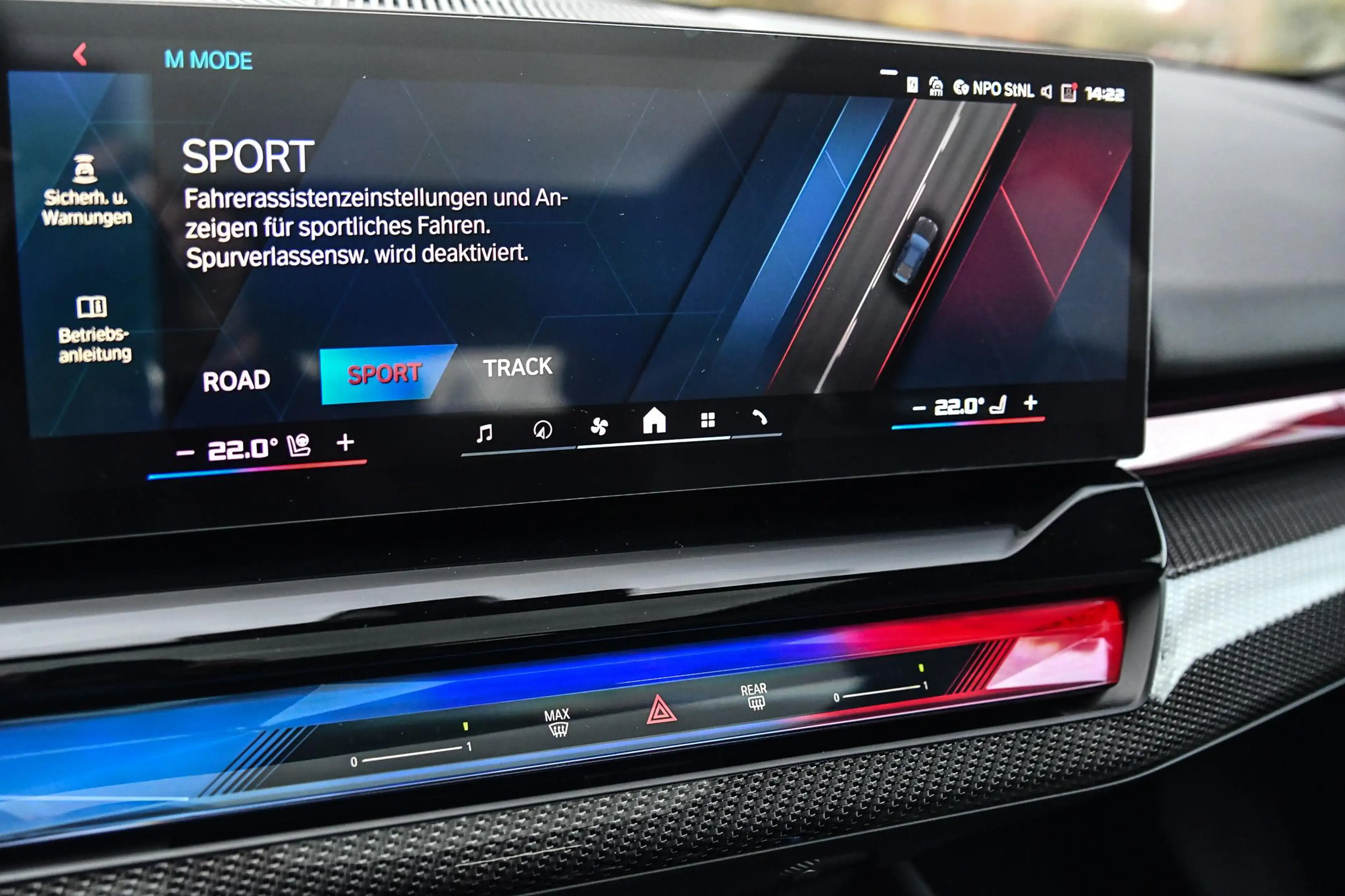 BMW M5 Touring M5 Individual lak |Keramisch|Carbon|Trekha — photo 24