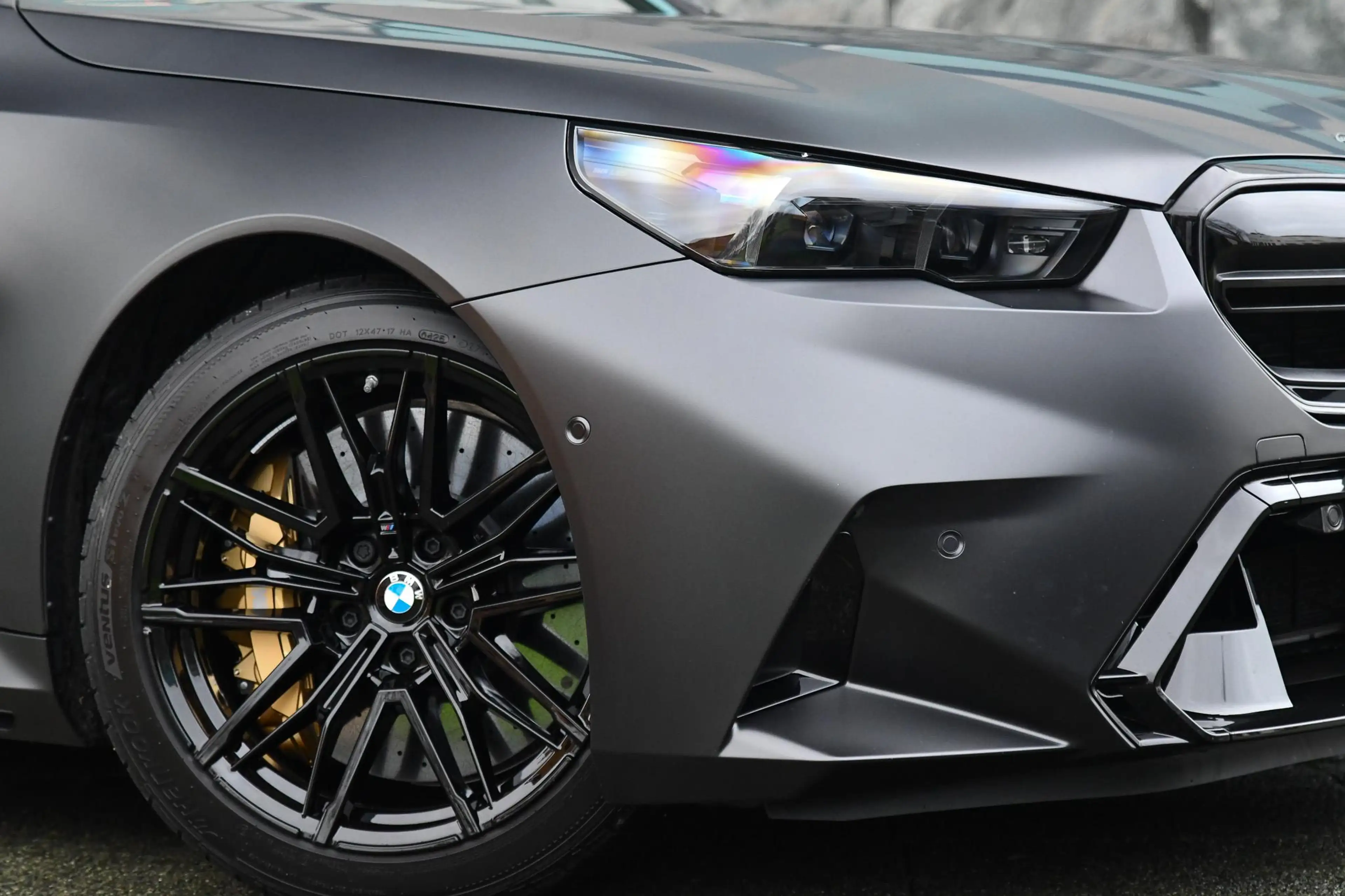 BMW M5 Touring M5 Individual lak |Keramisch|Carbon|Trekha — photo 18