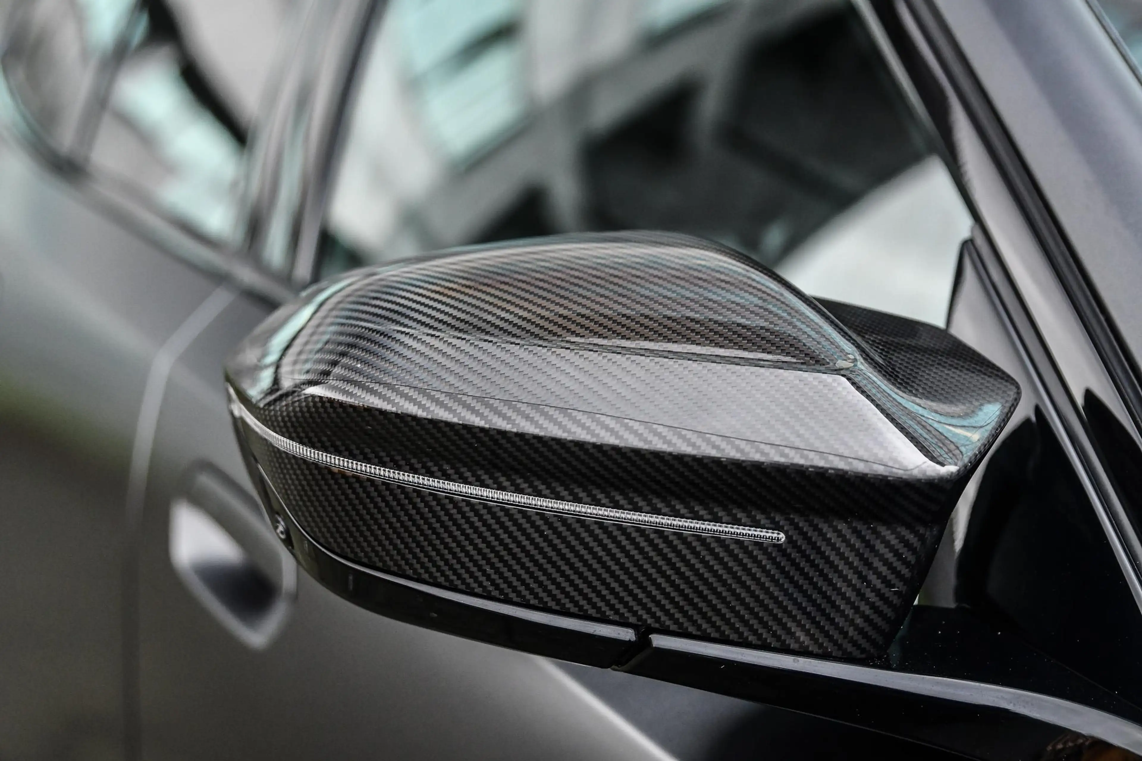 BMW M5 Touring M5 Individual lak |Keramisch|Carbon|Trekha — photo 20