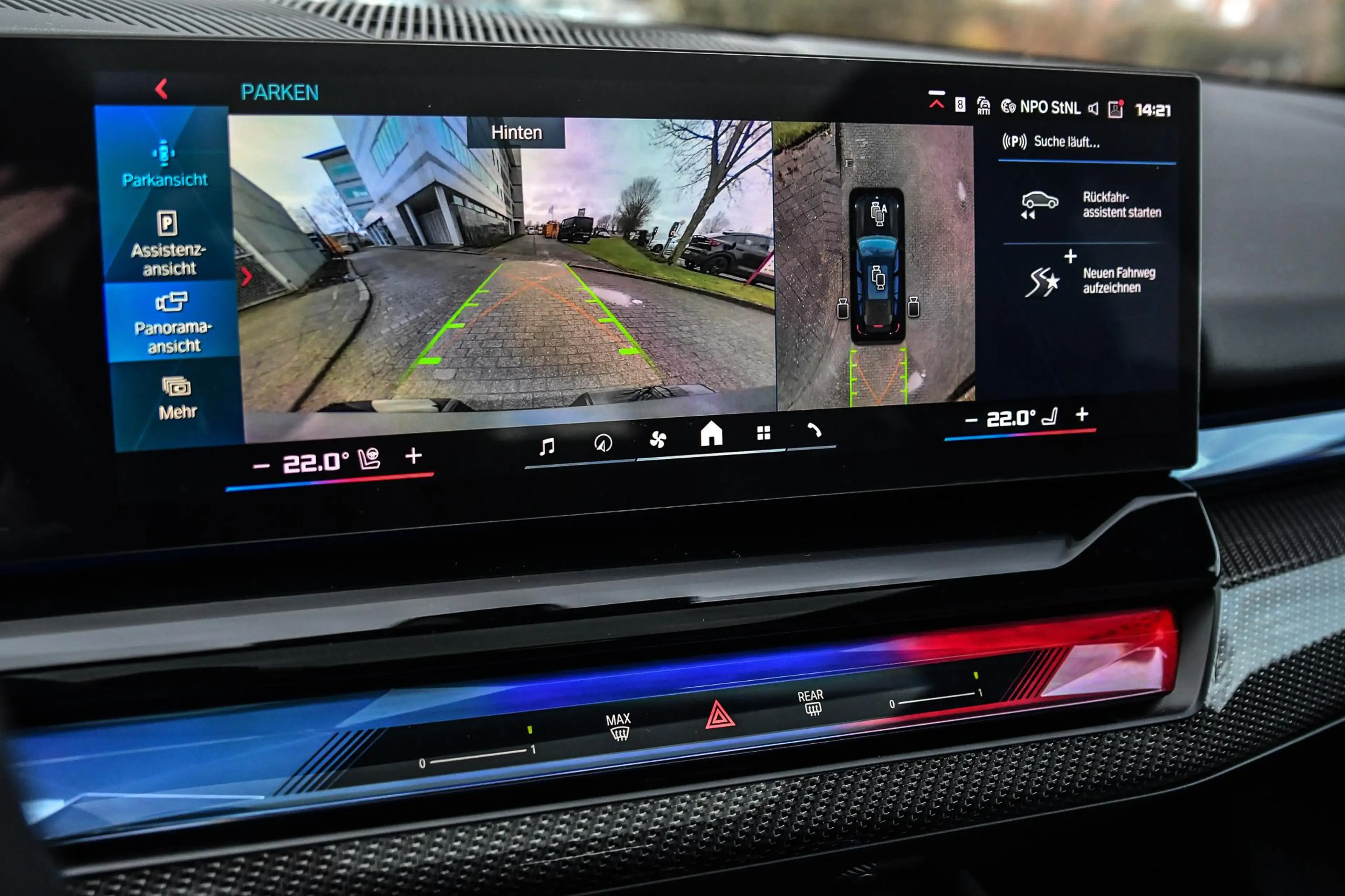 BMW M5 Touring M5 Individual lak |Keramisch|Carbon|Trekha — photo 23