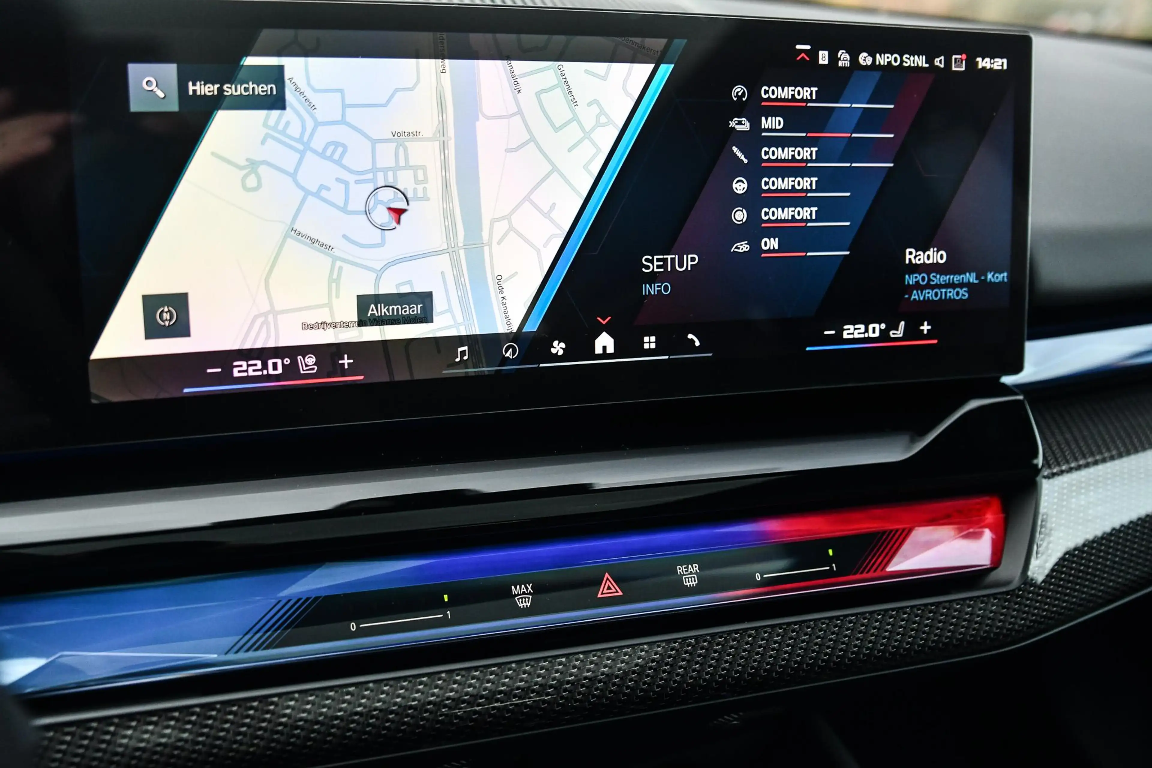 BMW M5 Touring M5 Individual lak |Keramisch|Carbon|Trekha — photo 21