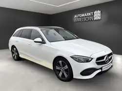 Mercedes-Benz C 180 T Pano*Leder*AHK*Kamera*TW*LedHigh*Memory