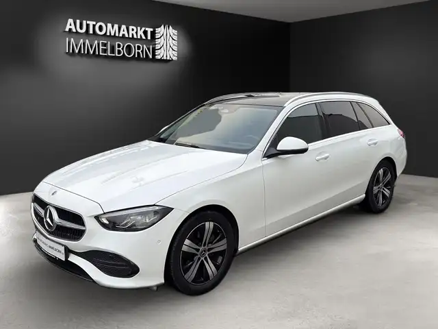 Mercedes-Benz C-Class view 2