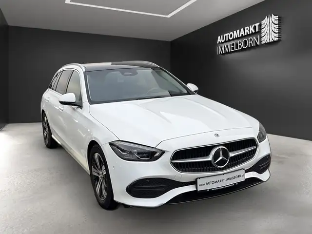 Mercedes-Benz C-Class view 8