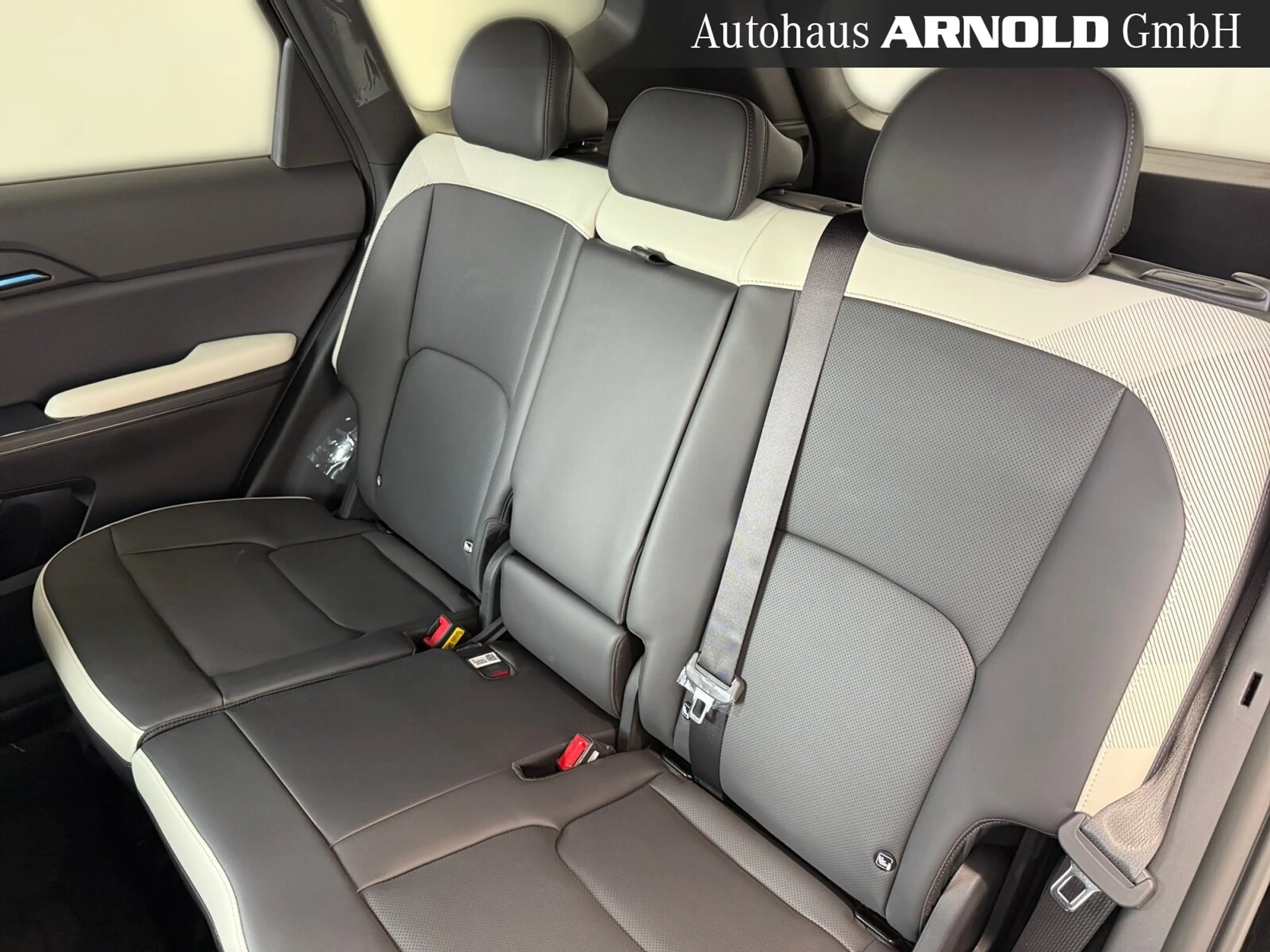 Kia EV5 EV5 81,4 kWh GT-Line WP PanoD. 360° HuD Navi LED — photo 15