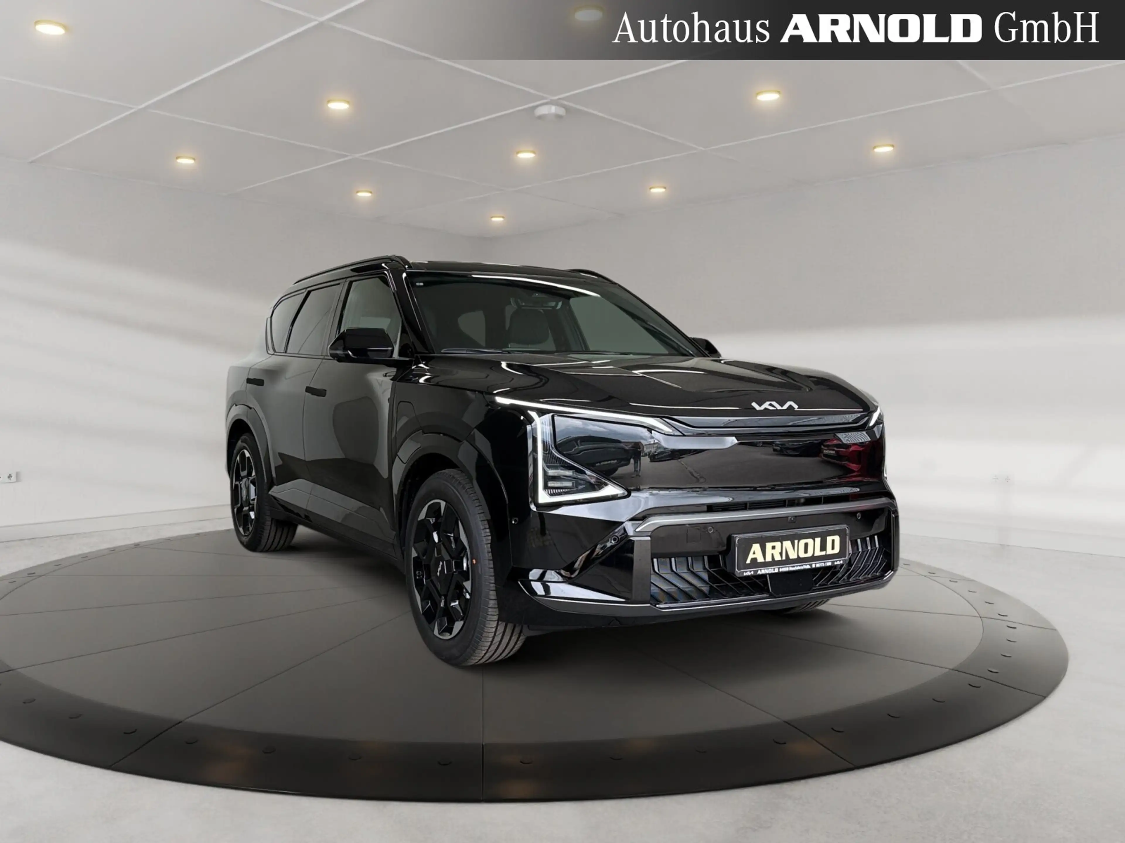 Kia EV5 EV5 81,4 kWh GT-Line WP PanoD. 360° HuD Navi LED — photo 6