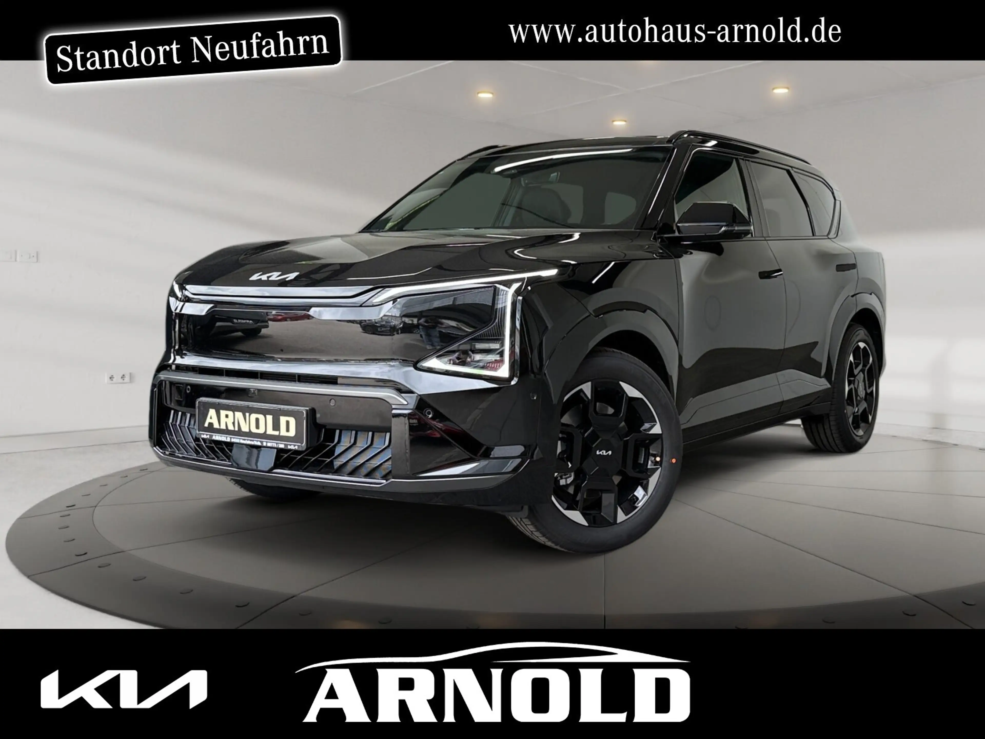 Kia EV5 EV5 81,4 kWh GT-Line WP PanoD. 360° HuD Navi LED