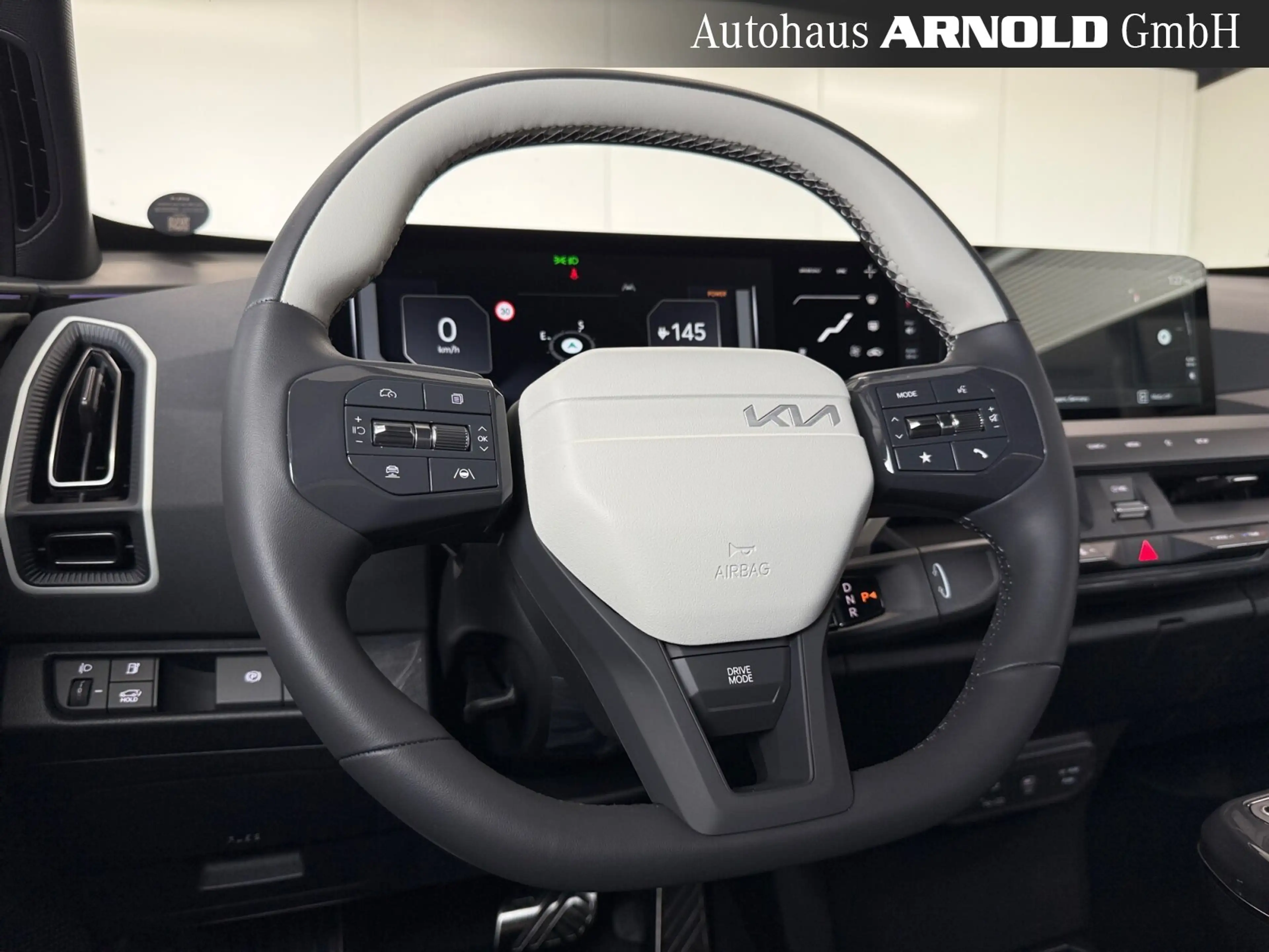 Kia EV5 EV5 81,4 kWh GT-Line WP PanoD. 360° HuD Navi LED — photo 9