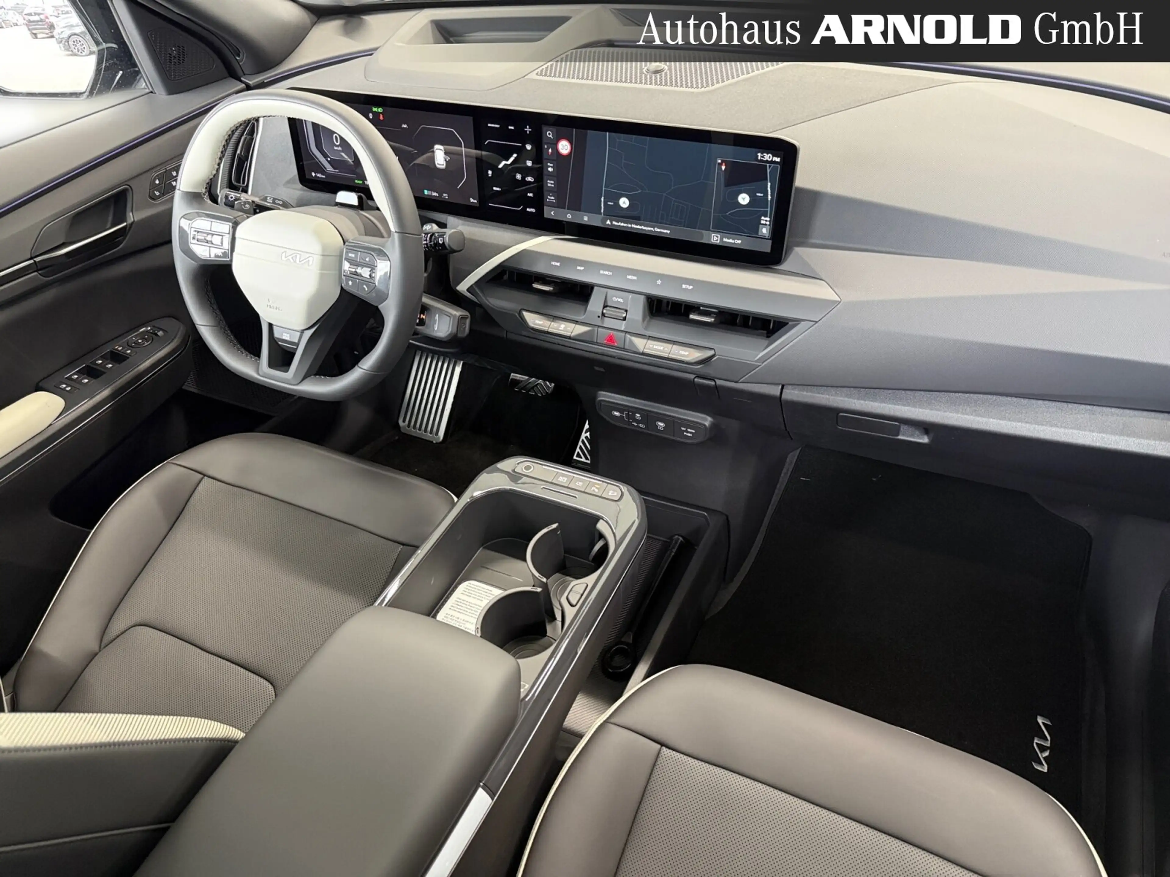 Kia EV5 EV5 81,4 kWh GT-Line WP PanoD. 360° HuD Navi LED — photo 12