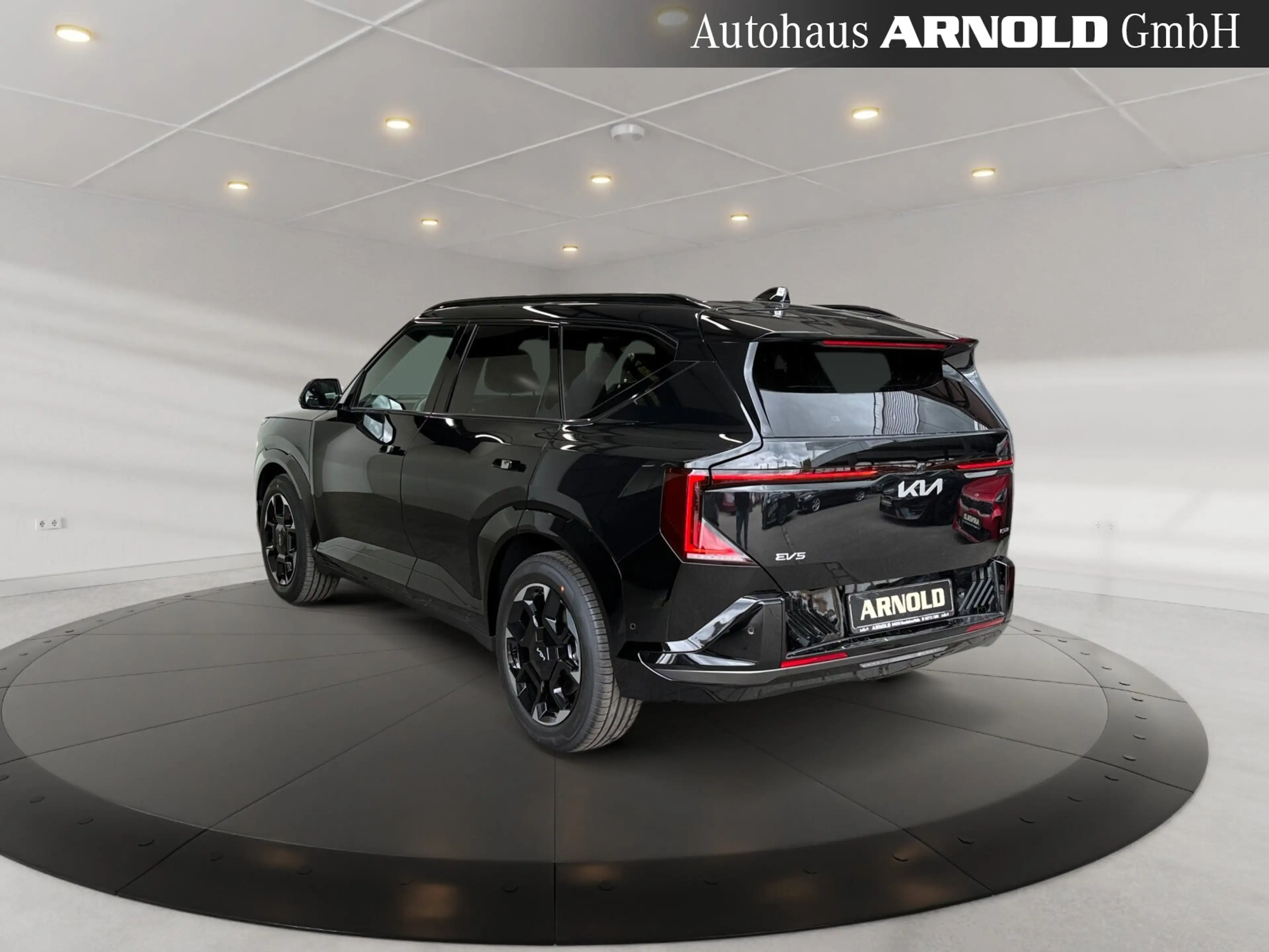 Kia EV5 EV5 81,4 kWh GT-Line WP PanoD. 360° HuD Navi LED — photo 3