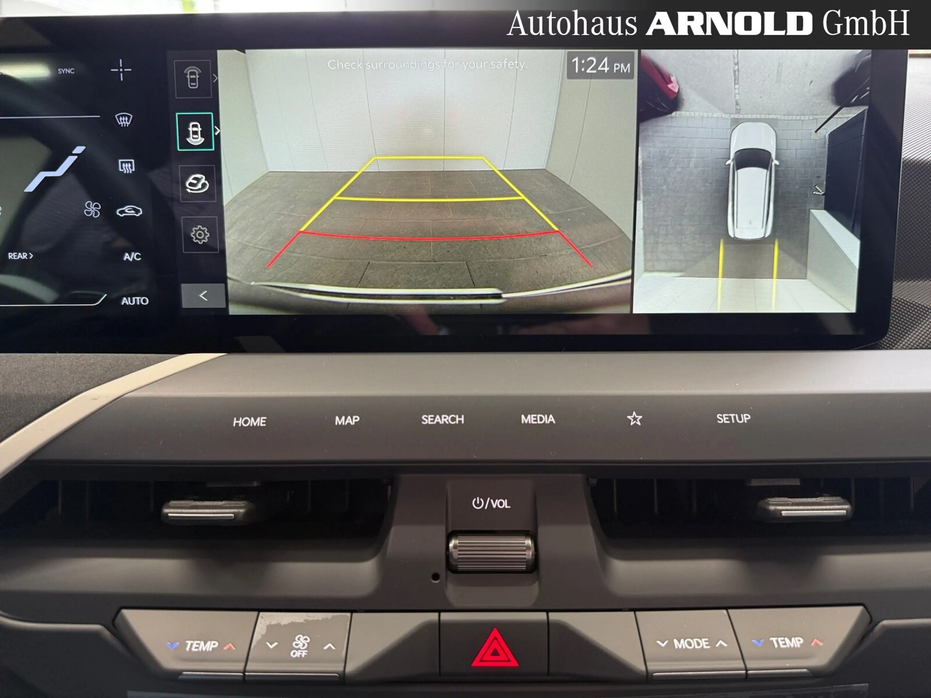 Kia EV5 EV5 81,4 kWh GT-Line WP PanoD. 360° HuD Navi LED — photo 11