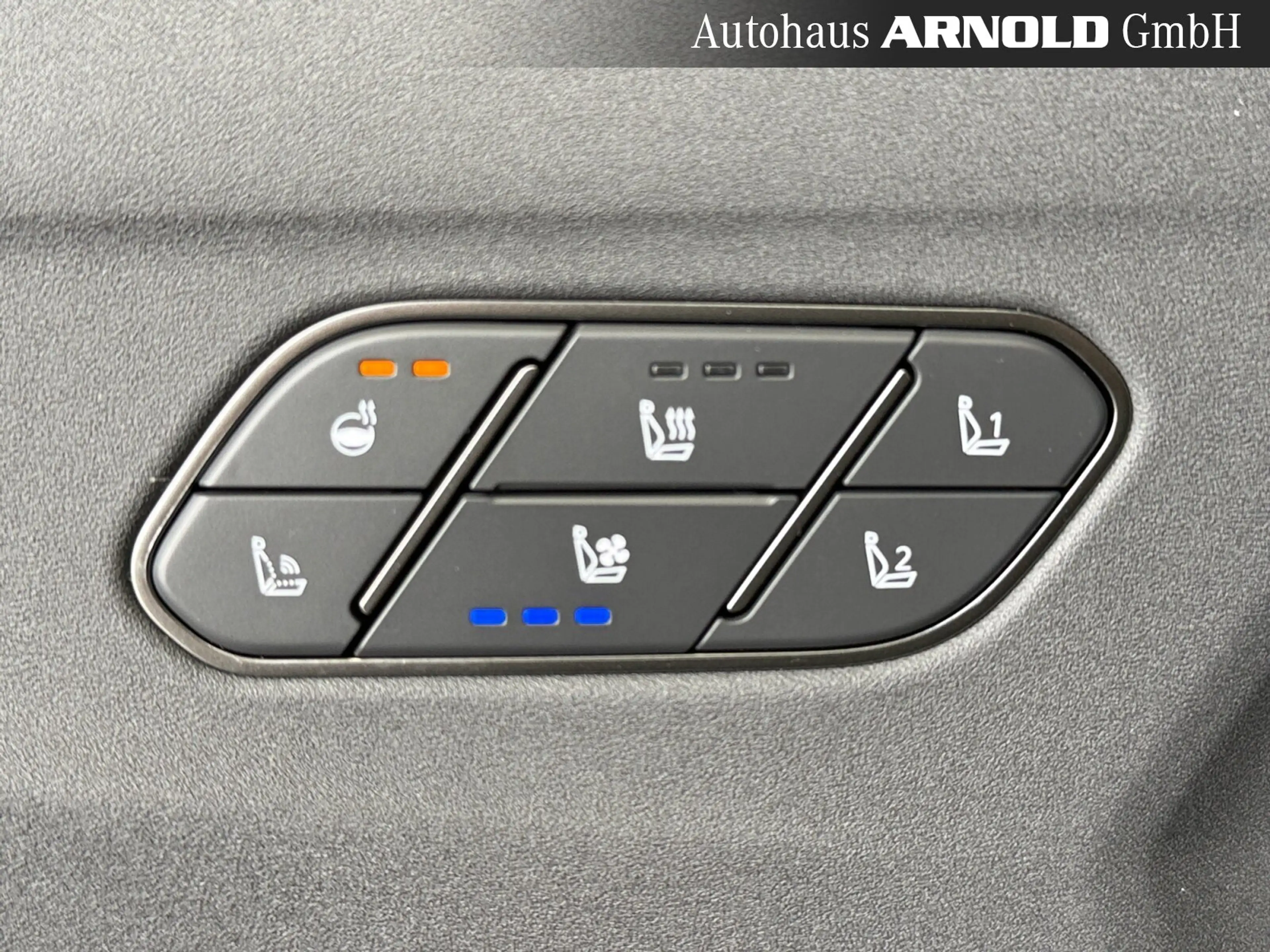 Kia EV5 EV5 81,4 kWh GT-Line WP PanoD. 360° HuD Navi LED — photo 13