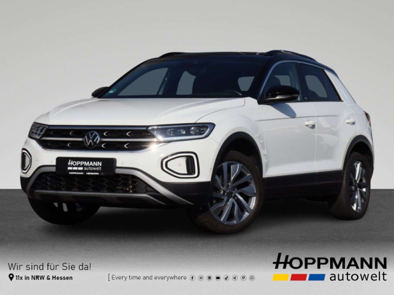 Volkswagen T-Roc 2023