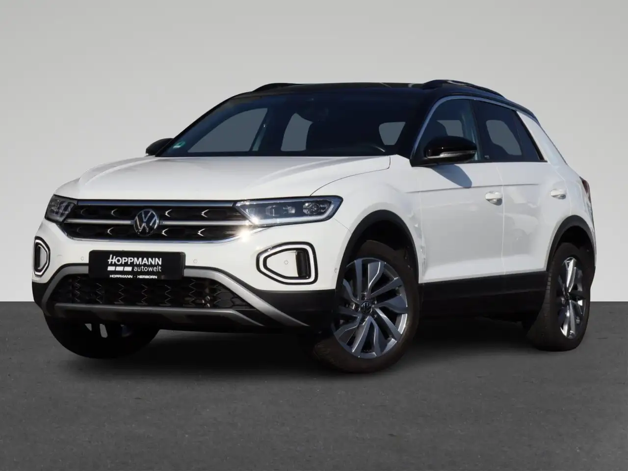 Volkswagen T-Roc, фото 2