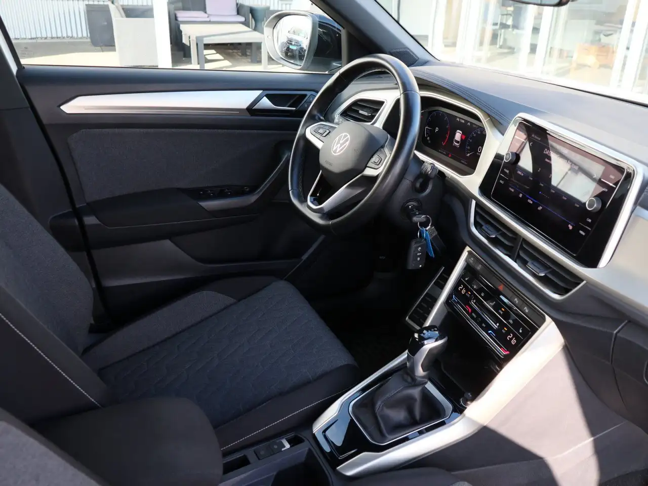 Volkswagen T-Roc, фото 4