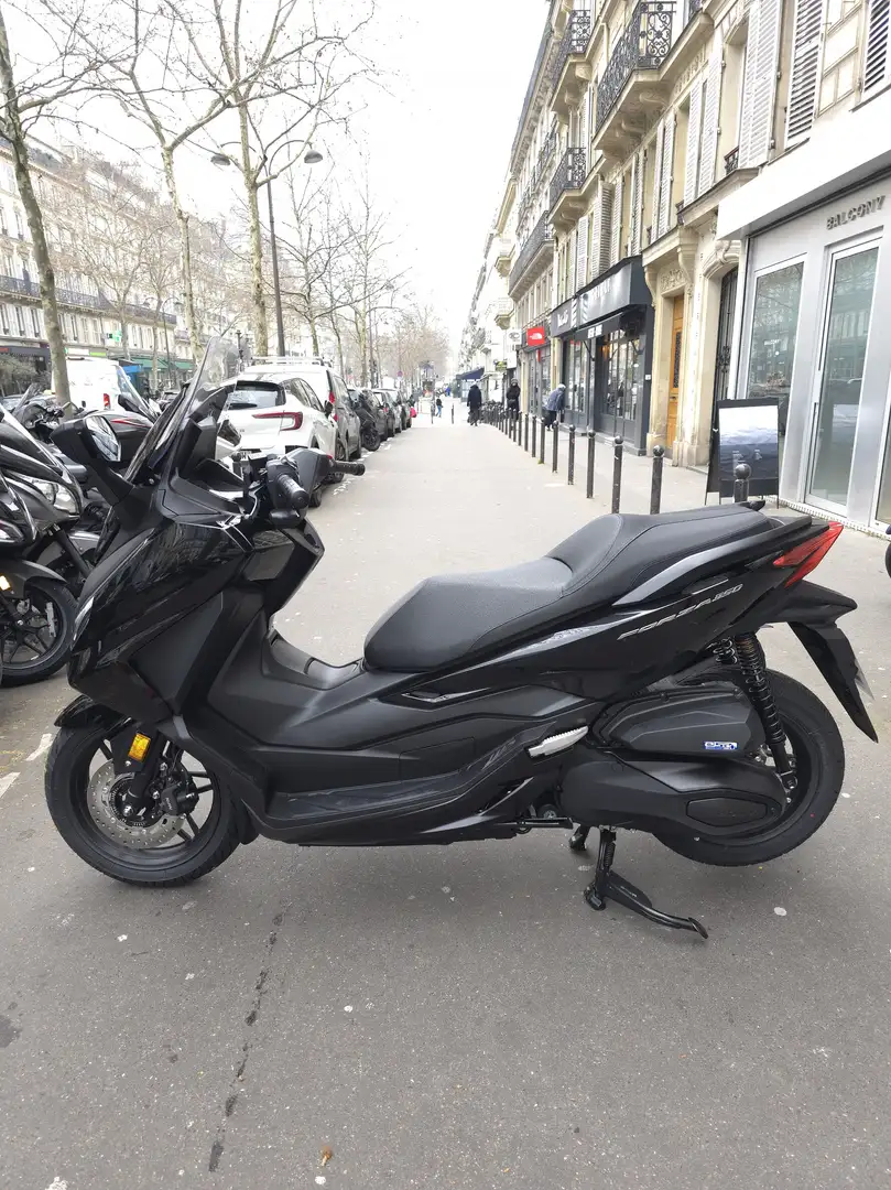 Honda Forza 350 Negru - 2