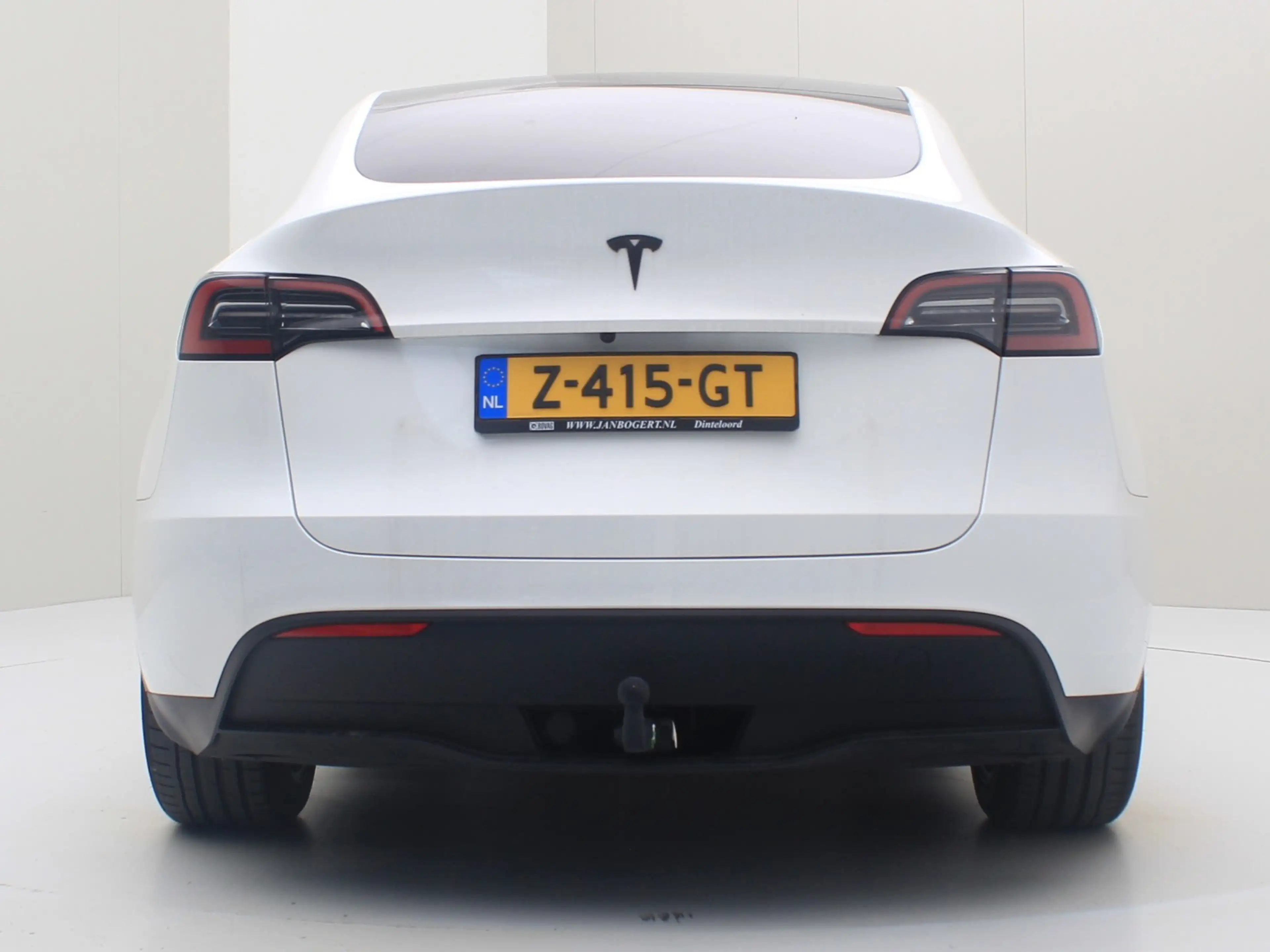 Tesla Model Y Standard RWD Plus 351pk 94.9% SoH [ TREKHAAK+RYZEN — photo 6