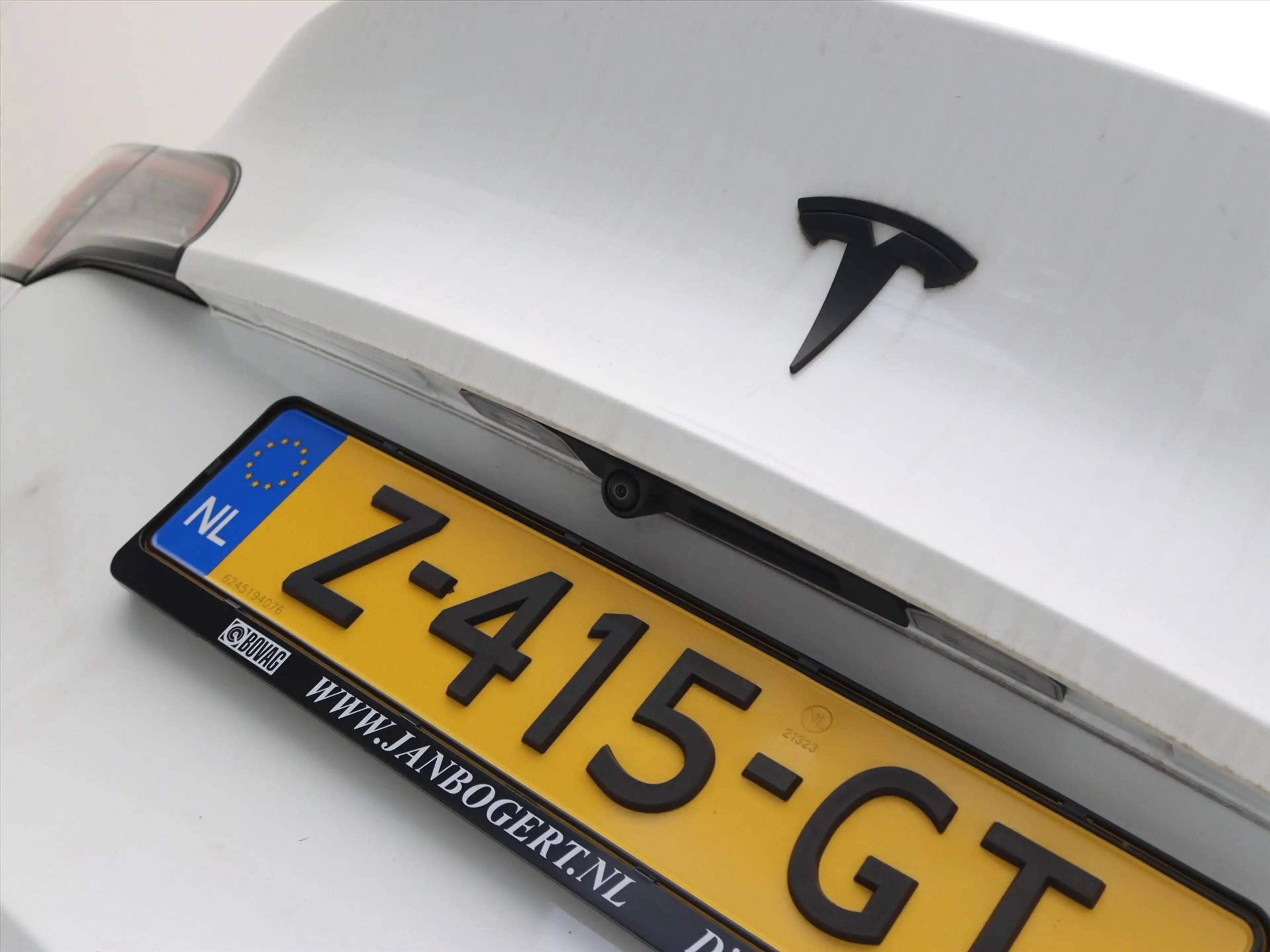 Tesla Model Y Standard RWD Plus 351pk 94.9% SoH [ TREKHAAK+RYZEN — photo 24