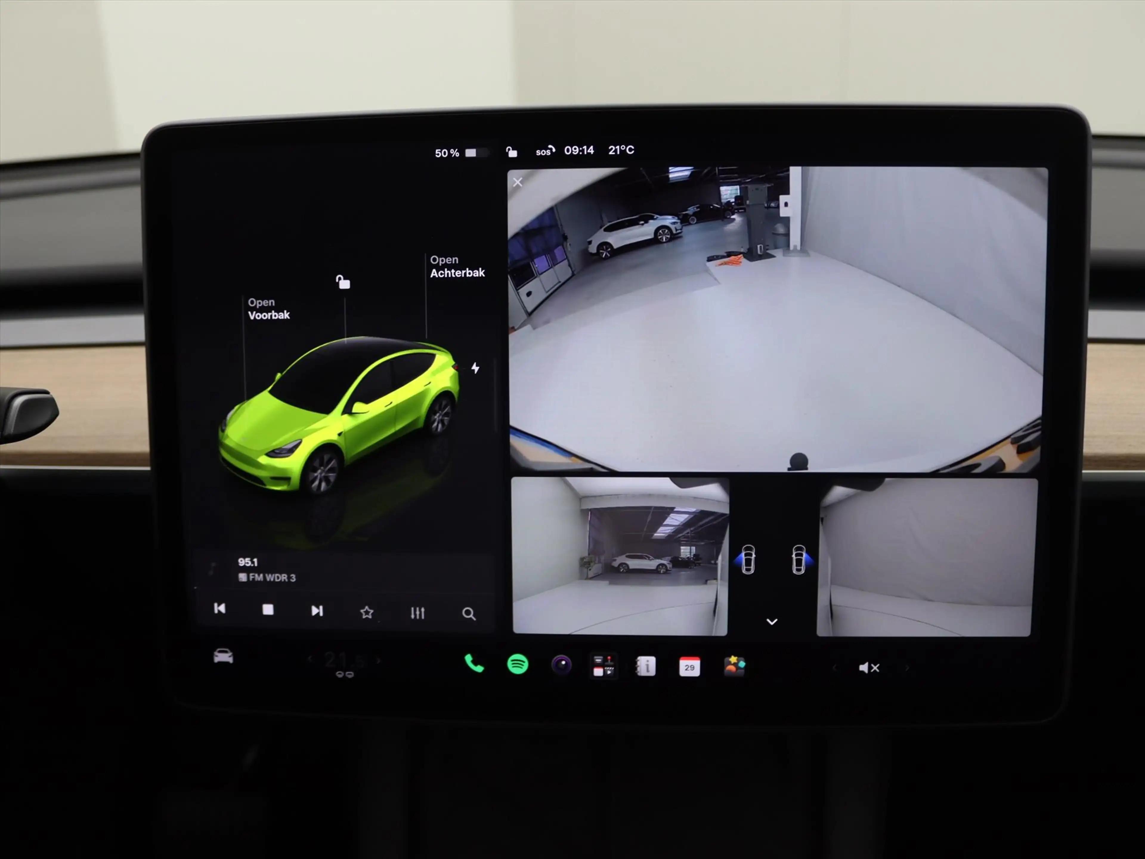 Tesla Model Y Standard RWD Plus 351pk 94.9% SoH [ TREKHAAK+RYZEN — photo 37