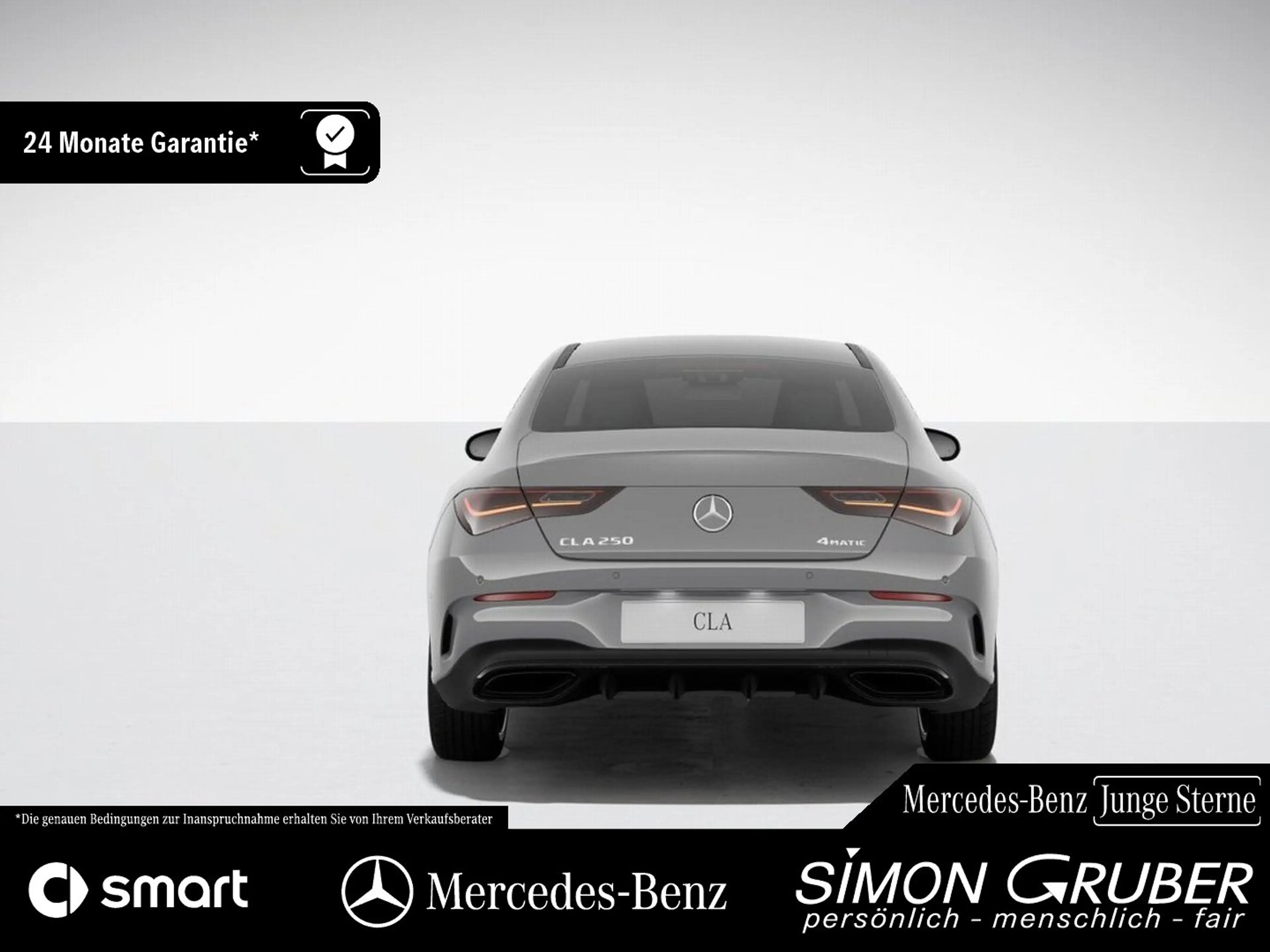 Mercedes-Benz CLA 250 4M AMG Night MultiBeam 360 Keyless Ambi — photo 12