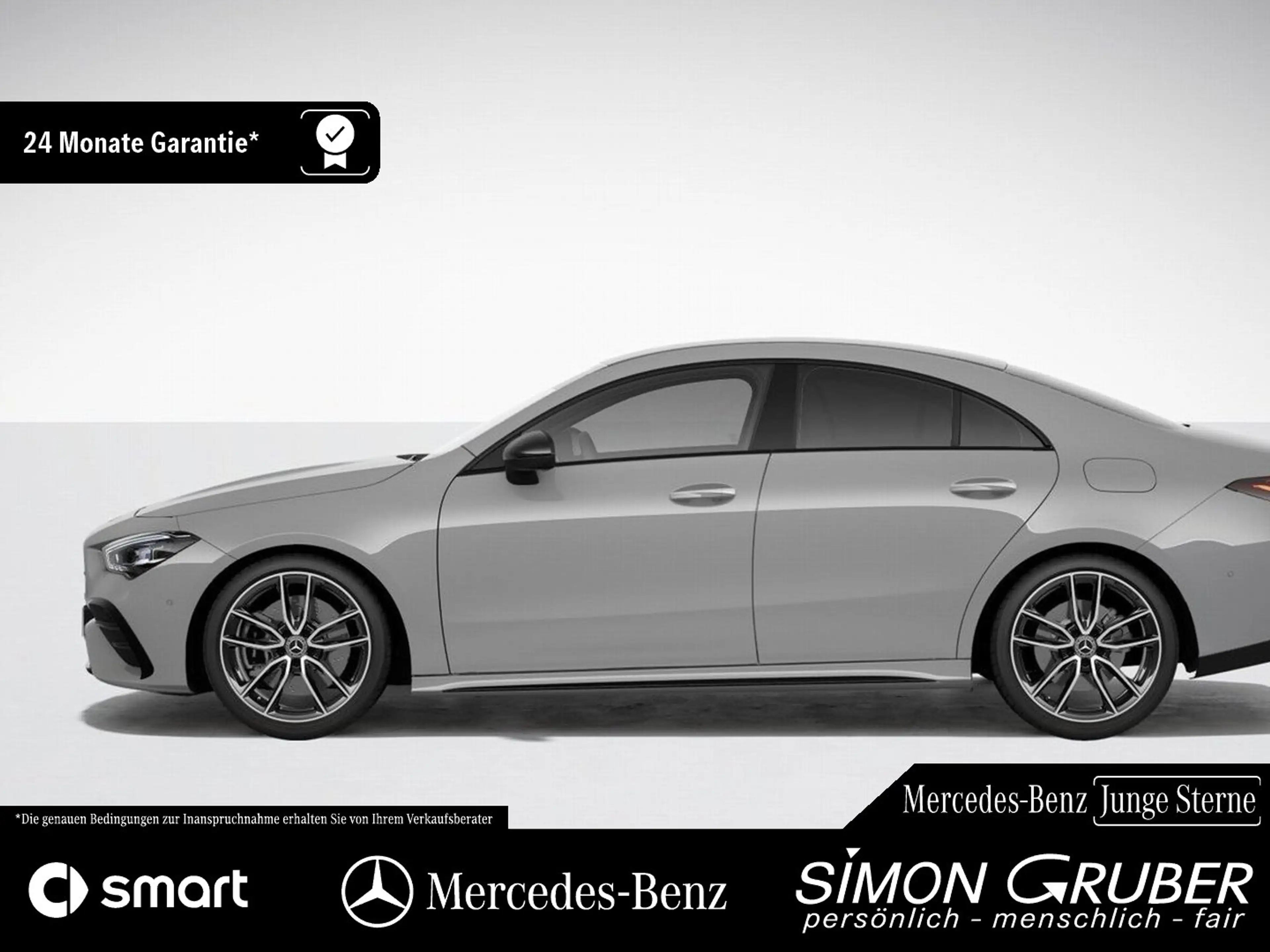 Mercedes-Benz CLA 250 4M AMG Night MultiBeam 360 Keyless Ambi — photo 2