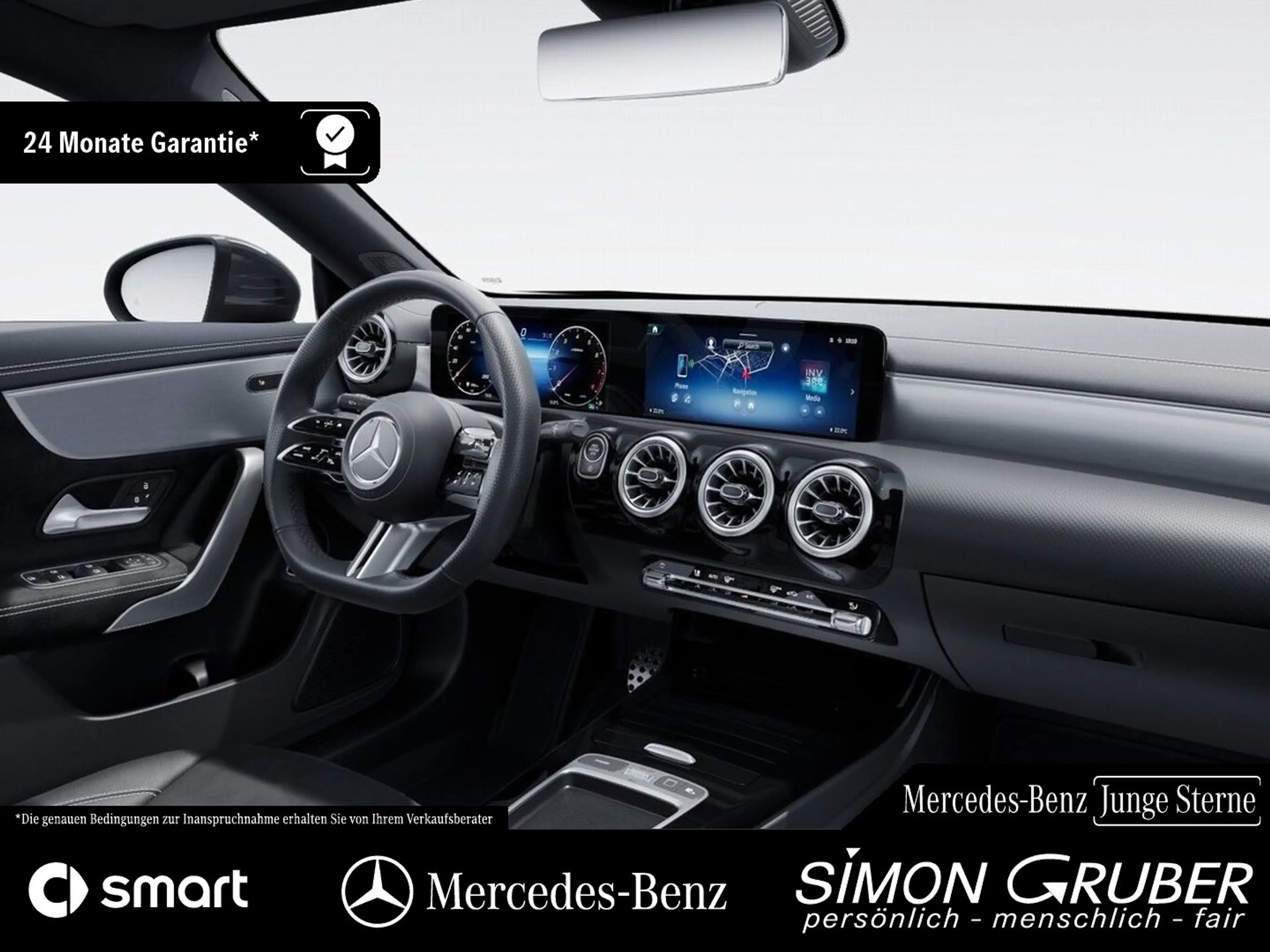 Mercedes-Benz CLA 250 4M AMG Night MultiBeam 360 Keyless Ambi — photo 7