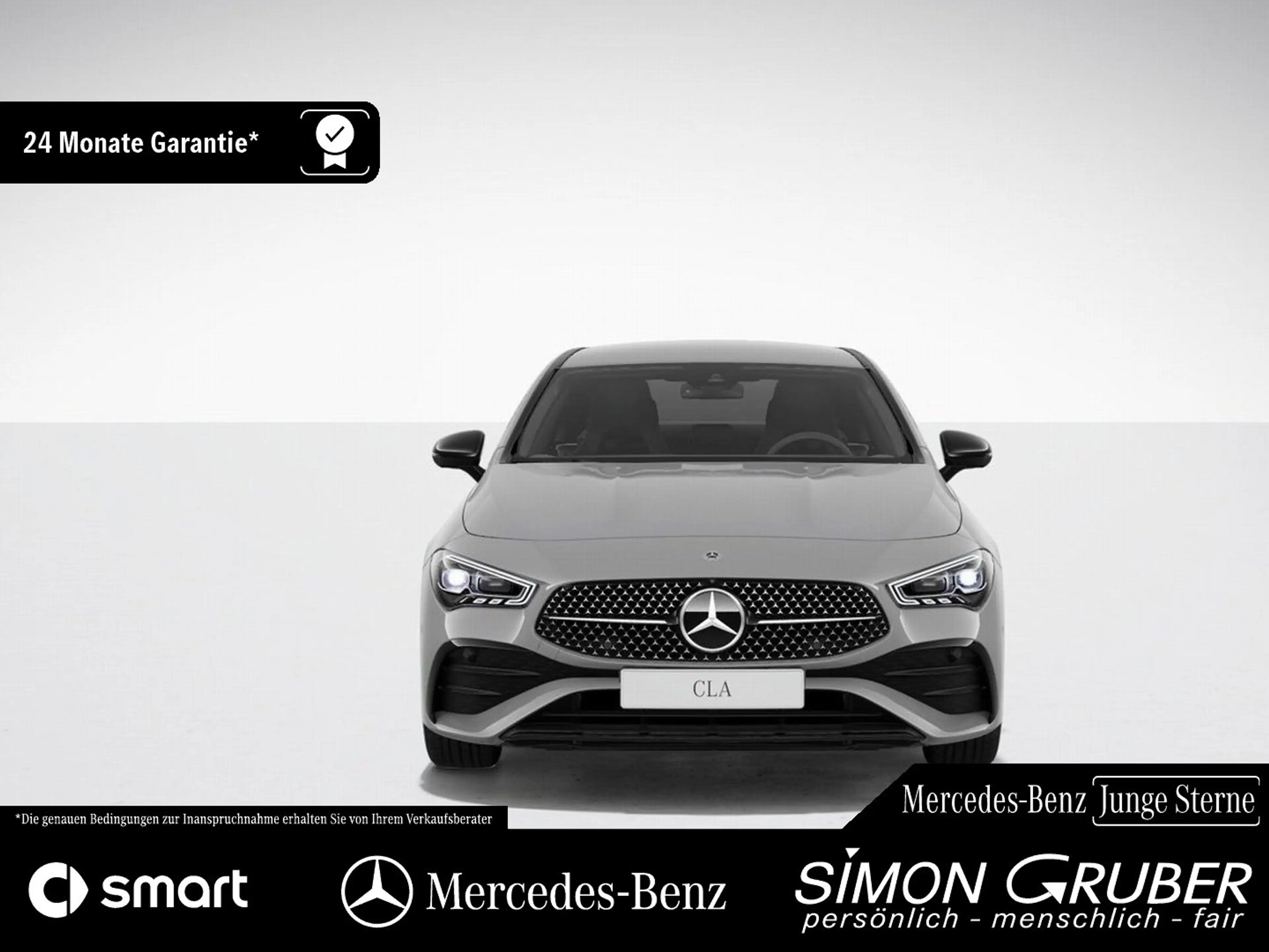 Mercedes-Benz CLA 250 4M AMG Night MultiBeam 360 Keyless Ambi — photo 10