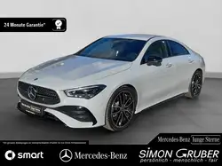 Mercedes-Benz CLA 250 4M AMG Night MultiBeam 360 Keyless Ambi