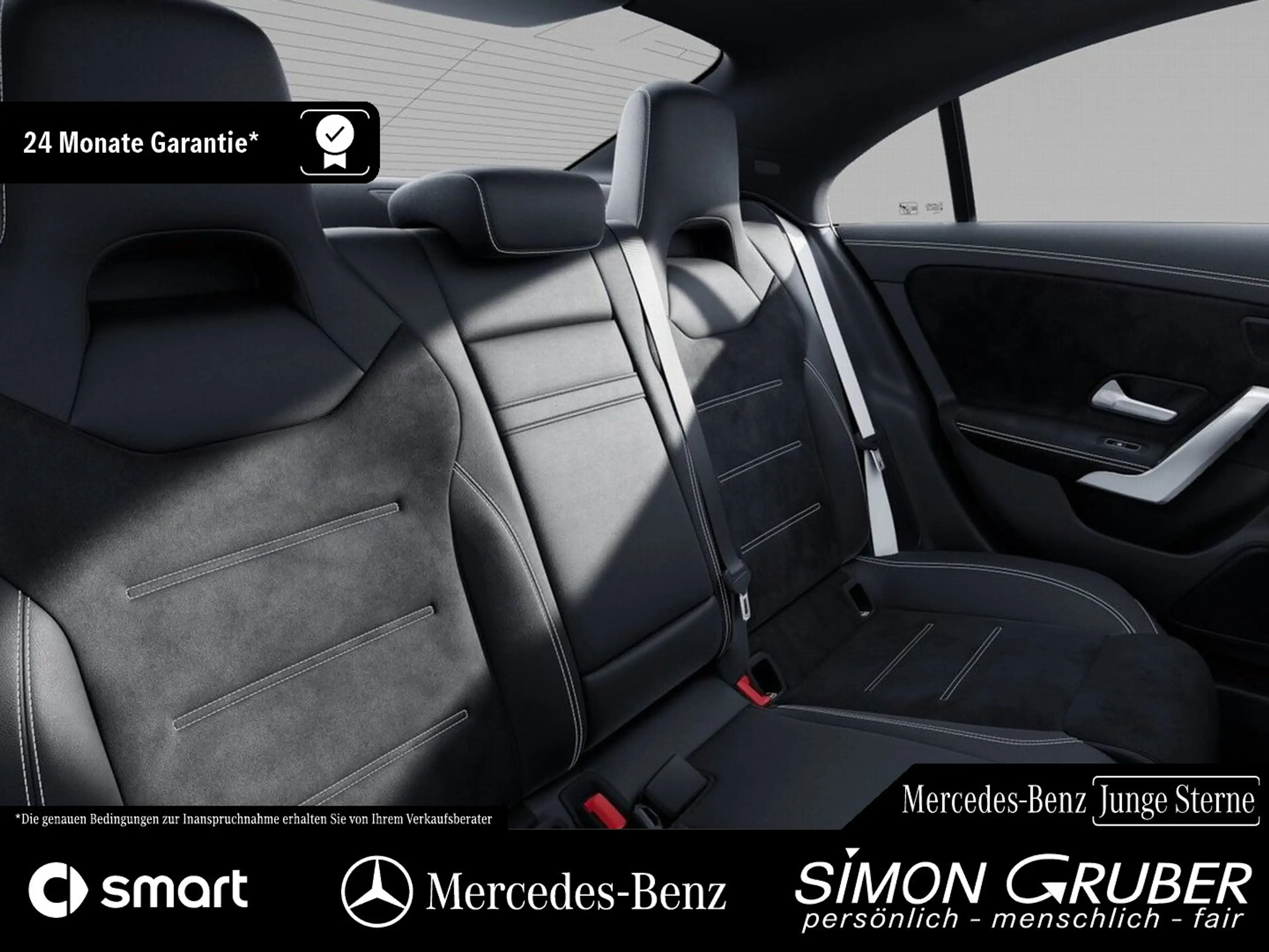Mercedes-Benz CLA 250 4M AMG Night MultiBeam 360 Keyless Ambi — photo 9