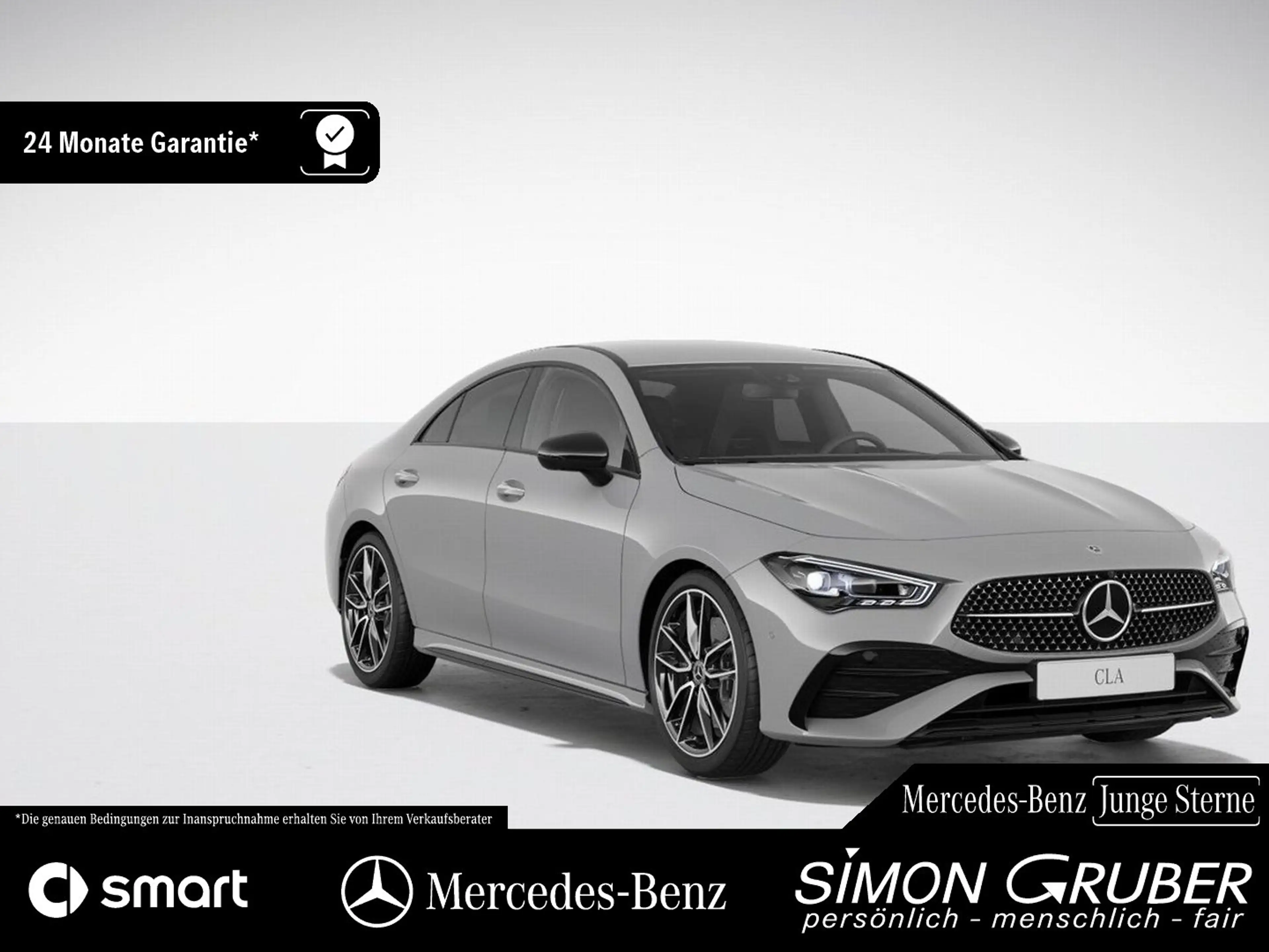 Mercedes-Benz CLA 250 4M AMG Night MultiBeam 360 Keyless Ambi — photo 11