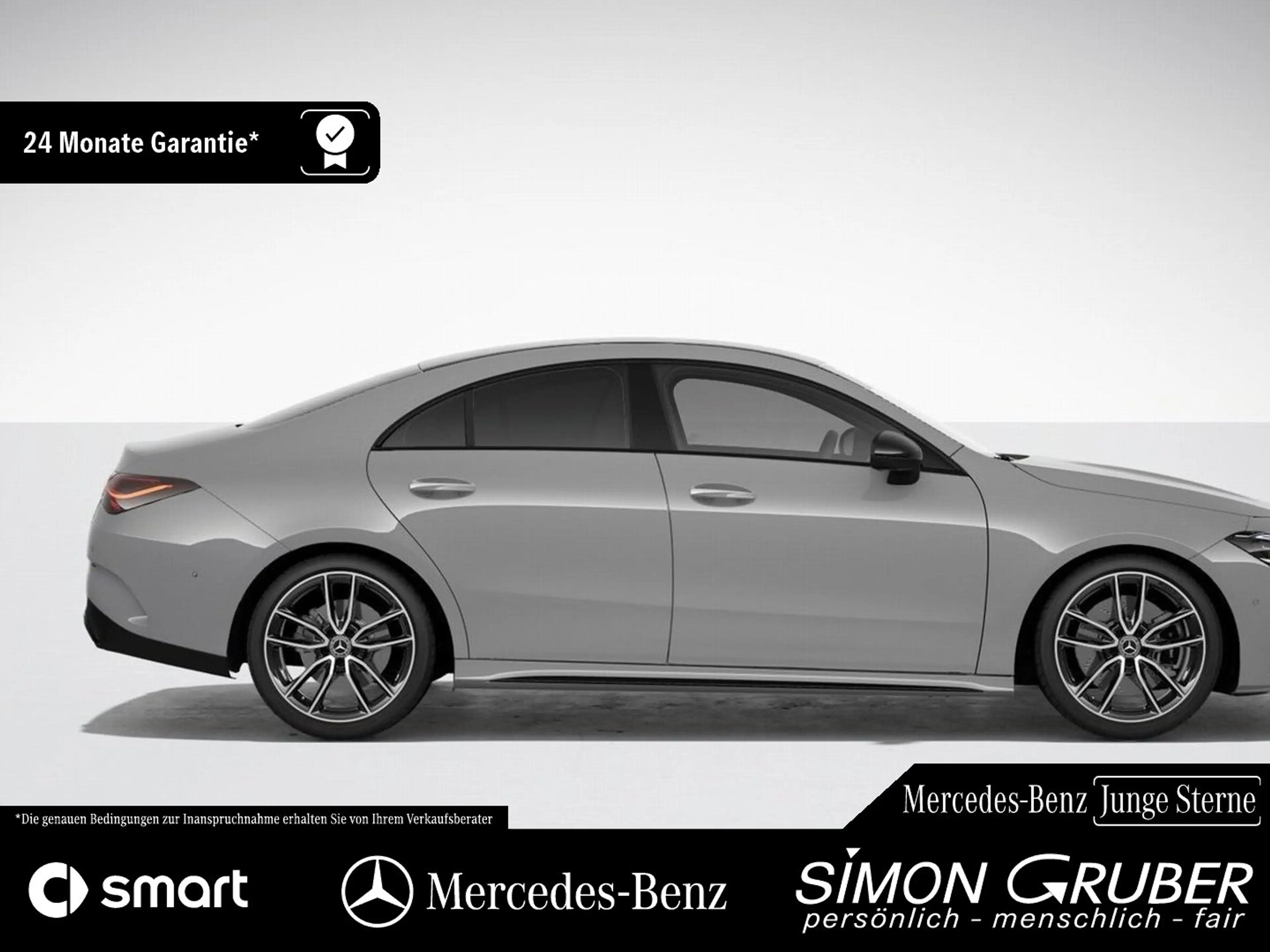 Mercedes-Benz CLA 250 4M AMG Night MultiBeam 360 Keyless Ambi — photo 5