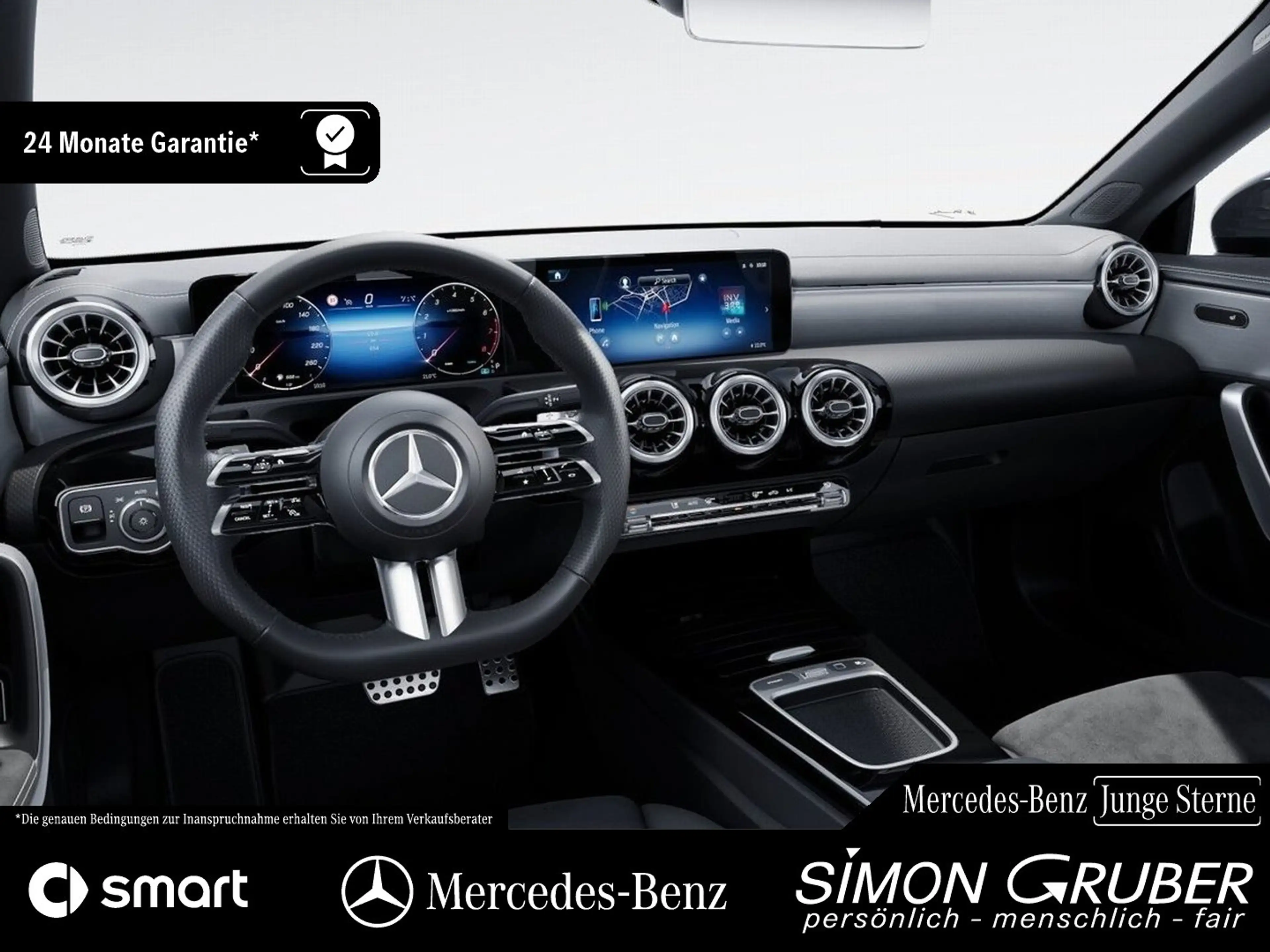 Mercedes-Benz CLA 250 4M AMG Night MultiBeam 360 Keyless Ambi — photo 6
