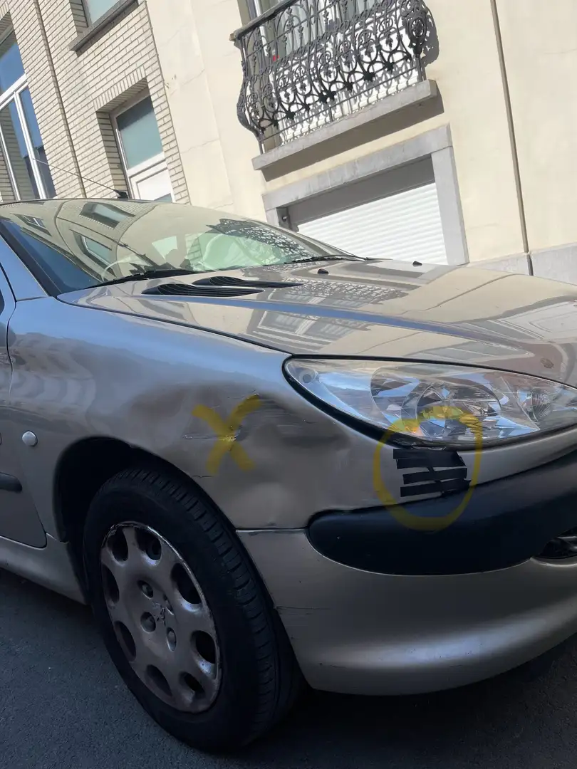 Peugeot 206 1.1i Enfant Terrible - 2