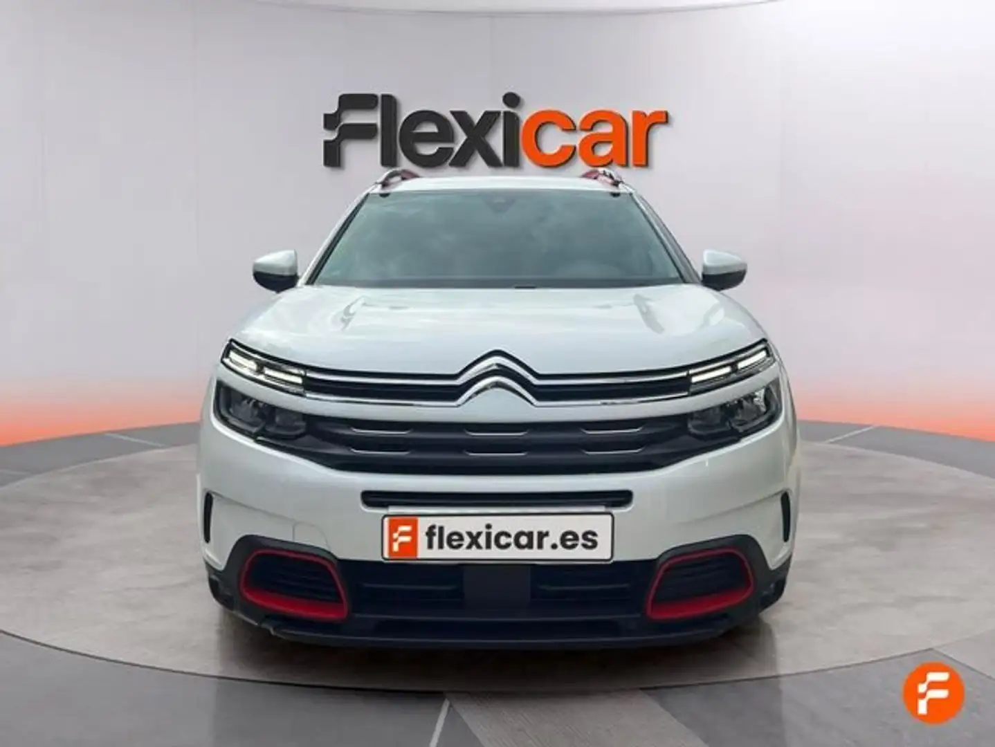 Citroen C5 Aircross PureTech 96kW (130CV) S&S Feel Blanco - 2