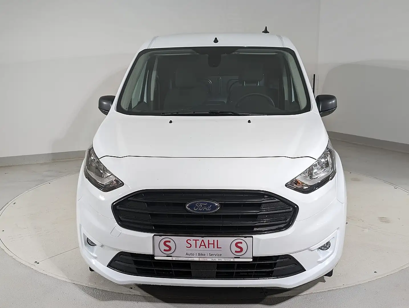 Ford Transit Connect Transit Connect L1 220 1,5 Ecoblue Trend | FORD... Weiß - 2
