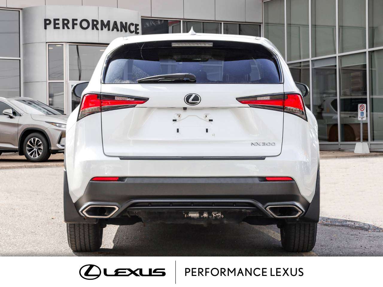 2021 Lexus NX