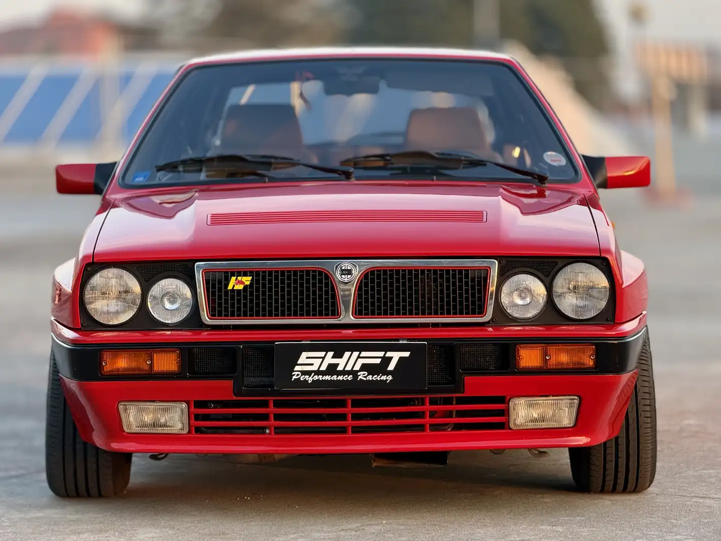 Lancia Delta LANCIA DELTA HF INTEGRALE 200cv 2.0 TURBO 16v 1989 - 1